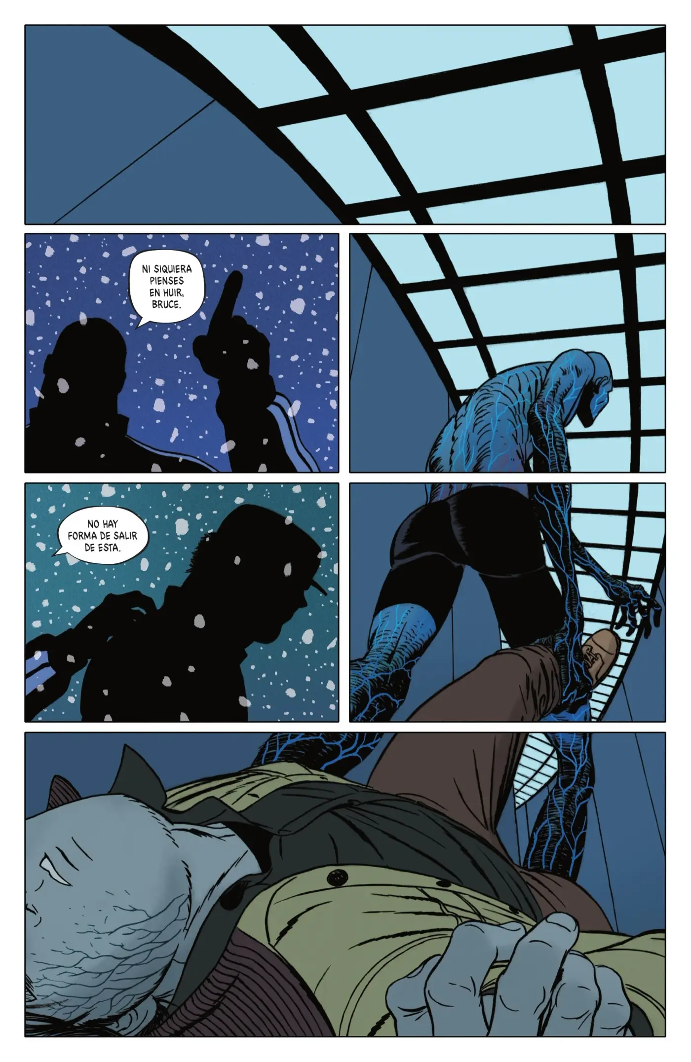 Absolute Batman - Capítulo 8 - Página 8 - LectorTMOo