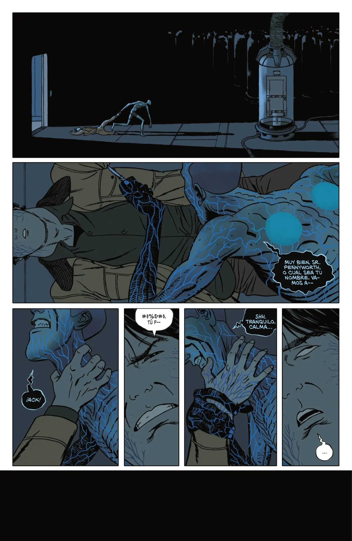 Absolute Batman - Capítulo 8 - Página 10 - LectorTMOo