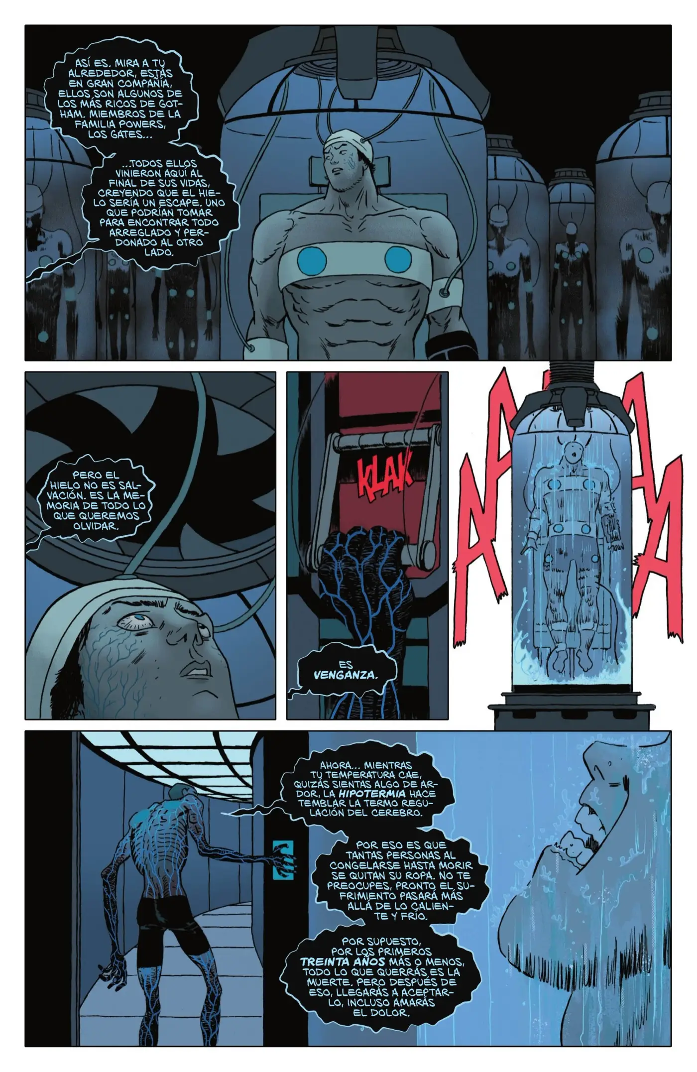 Absolute Batman - Capítulo 8 - Página 12 - LectorTMOo