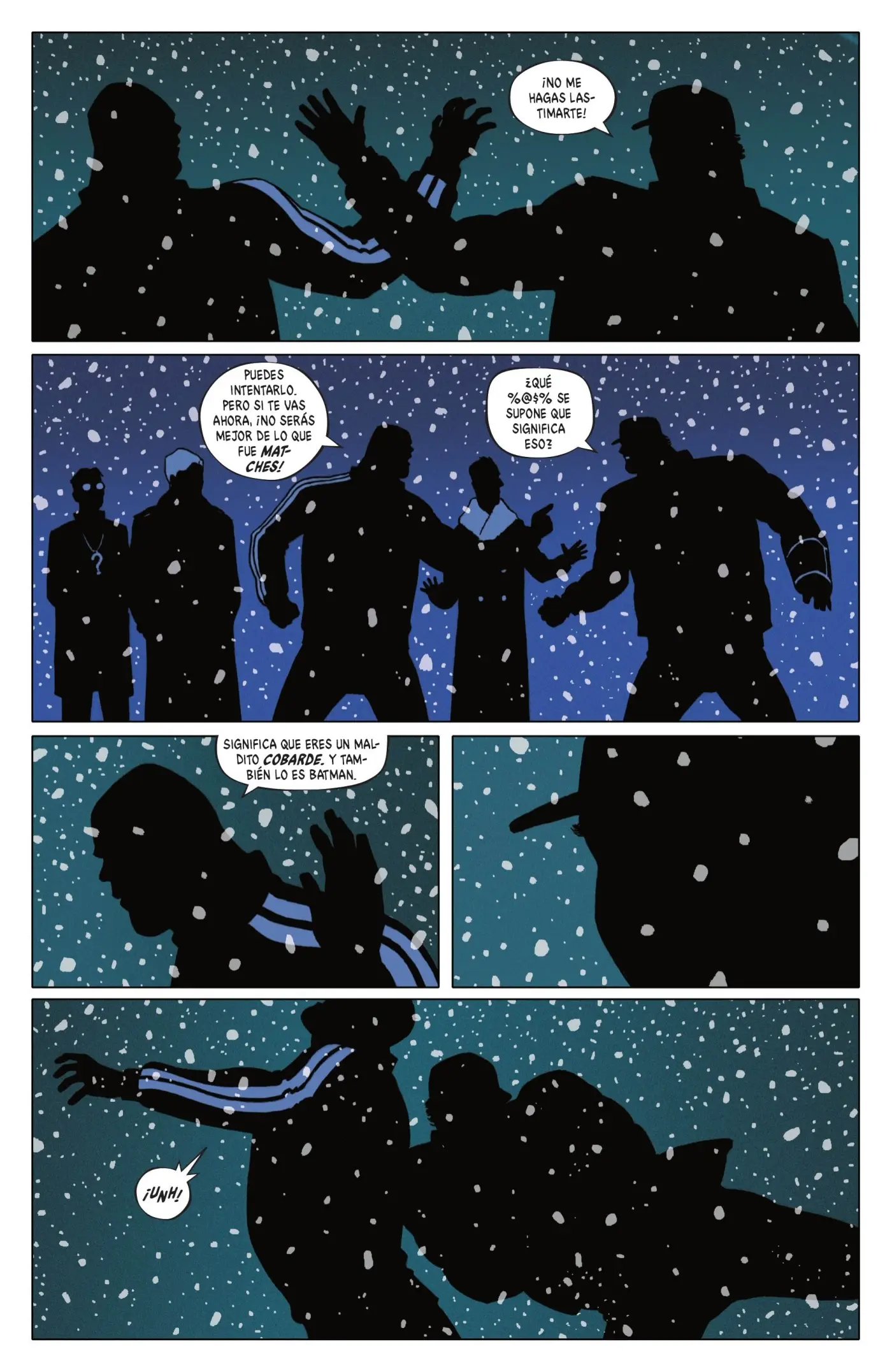 Absolute Batman - Capítulo 8 - Página 13 - LectorTMOo