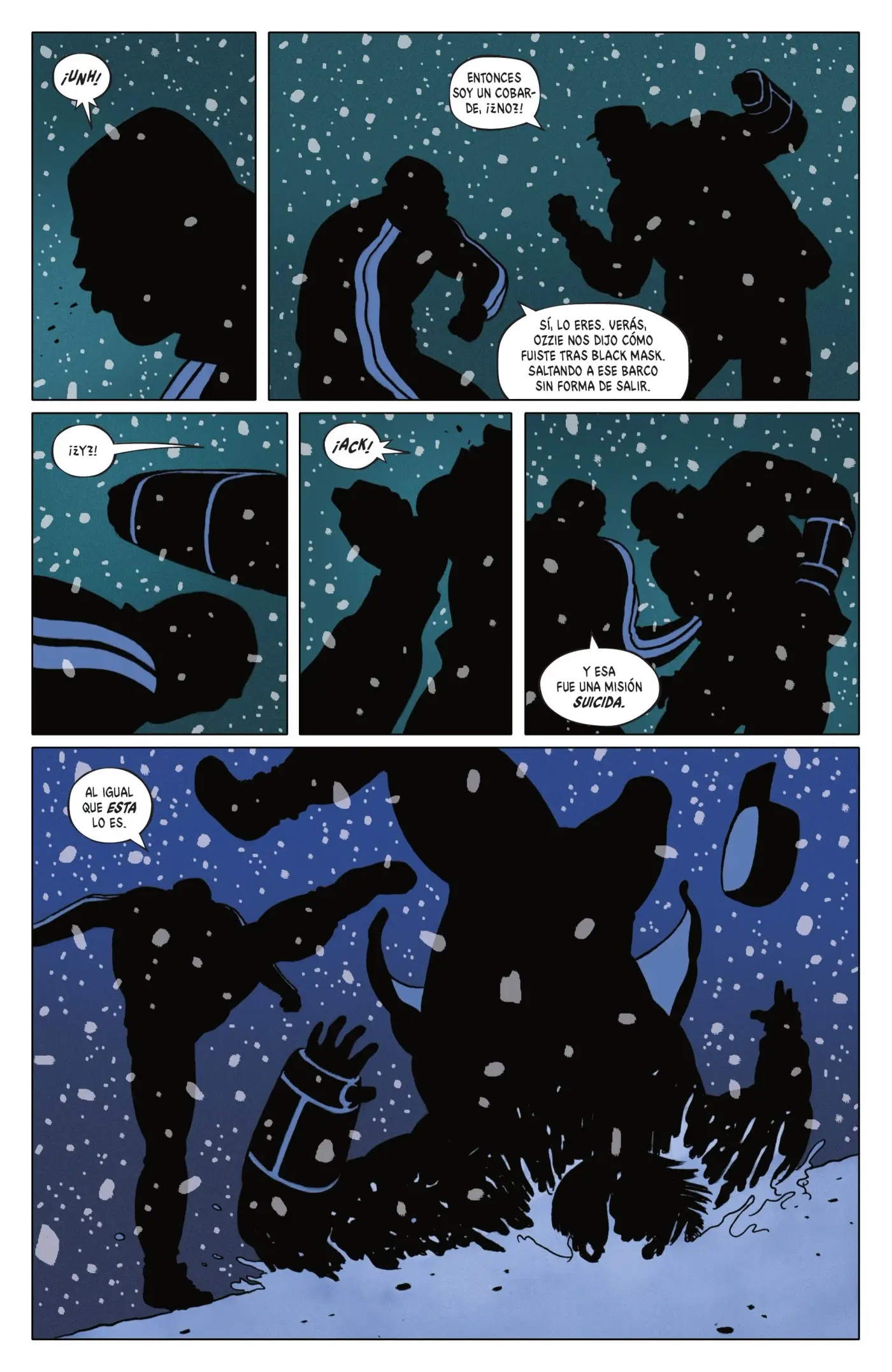 Absolute Batman - Capítulo 8 - Página 15 - LectorTMOo