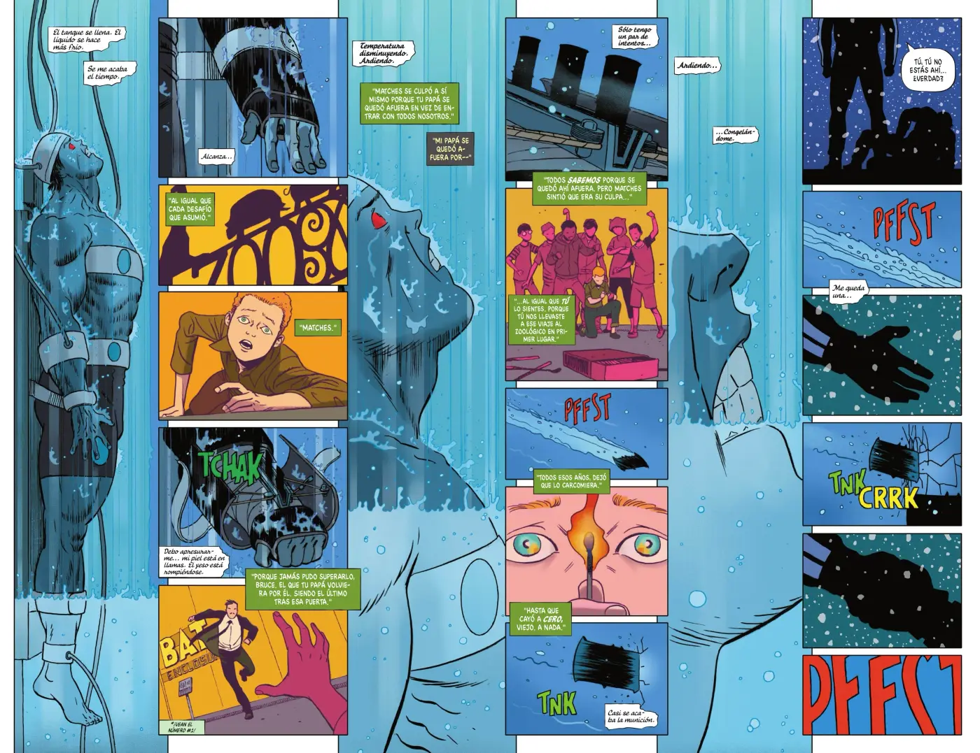 Absolute Batman - Capítulo 8 - Página 16 - LectorTMOo