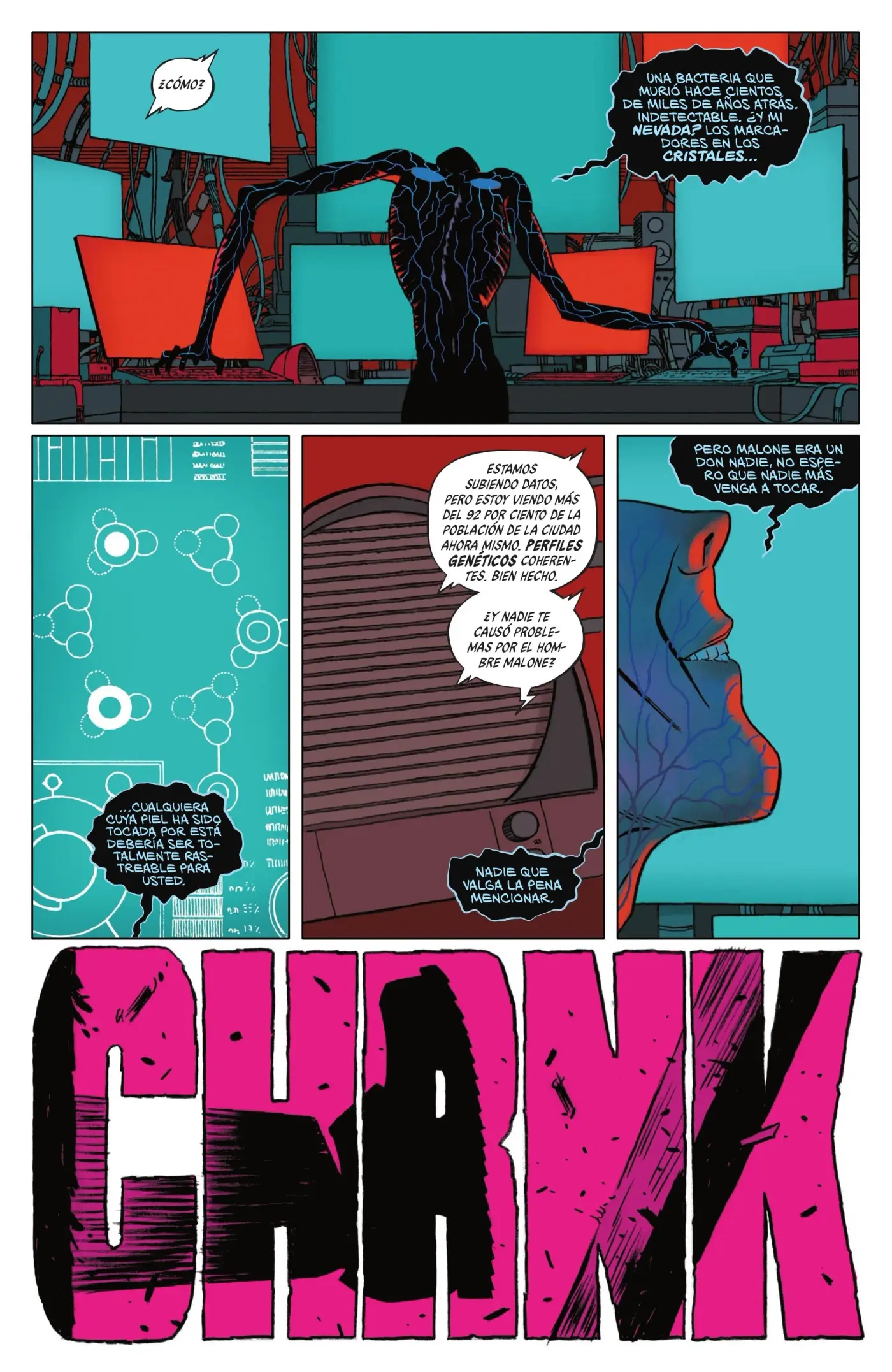 Absolute Batman - Capítulo 8 - Página 17 - LectorTMOo