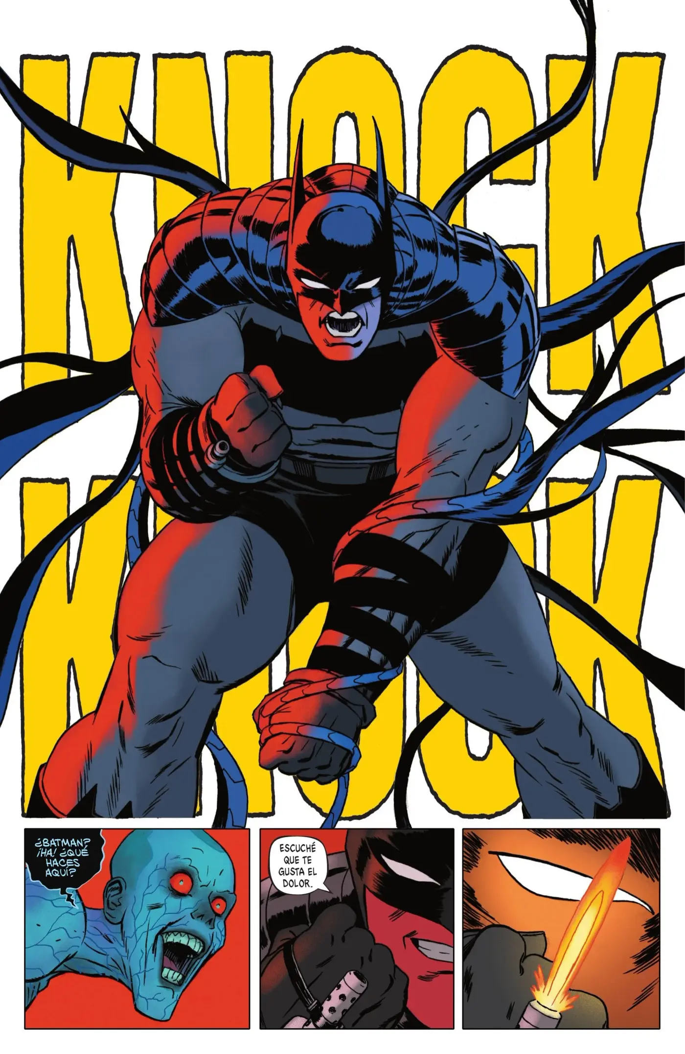 Absolute Batman - Capítulo 8 - Página 18 - LectorTMOo
