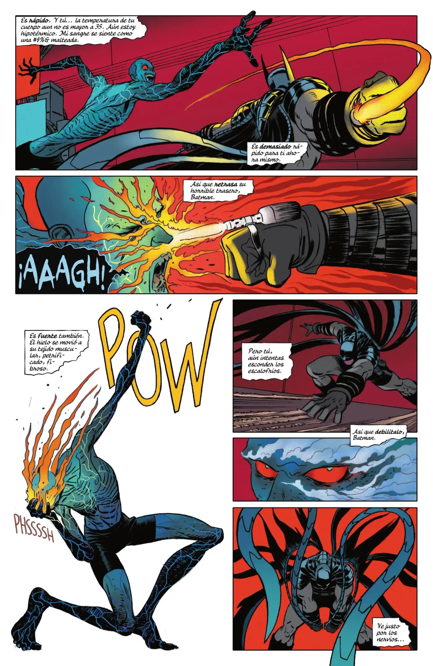 Absolute Batman - Capítulo 8 - Página 19 - LectorTMOo