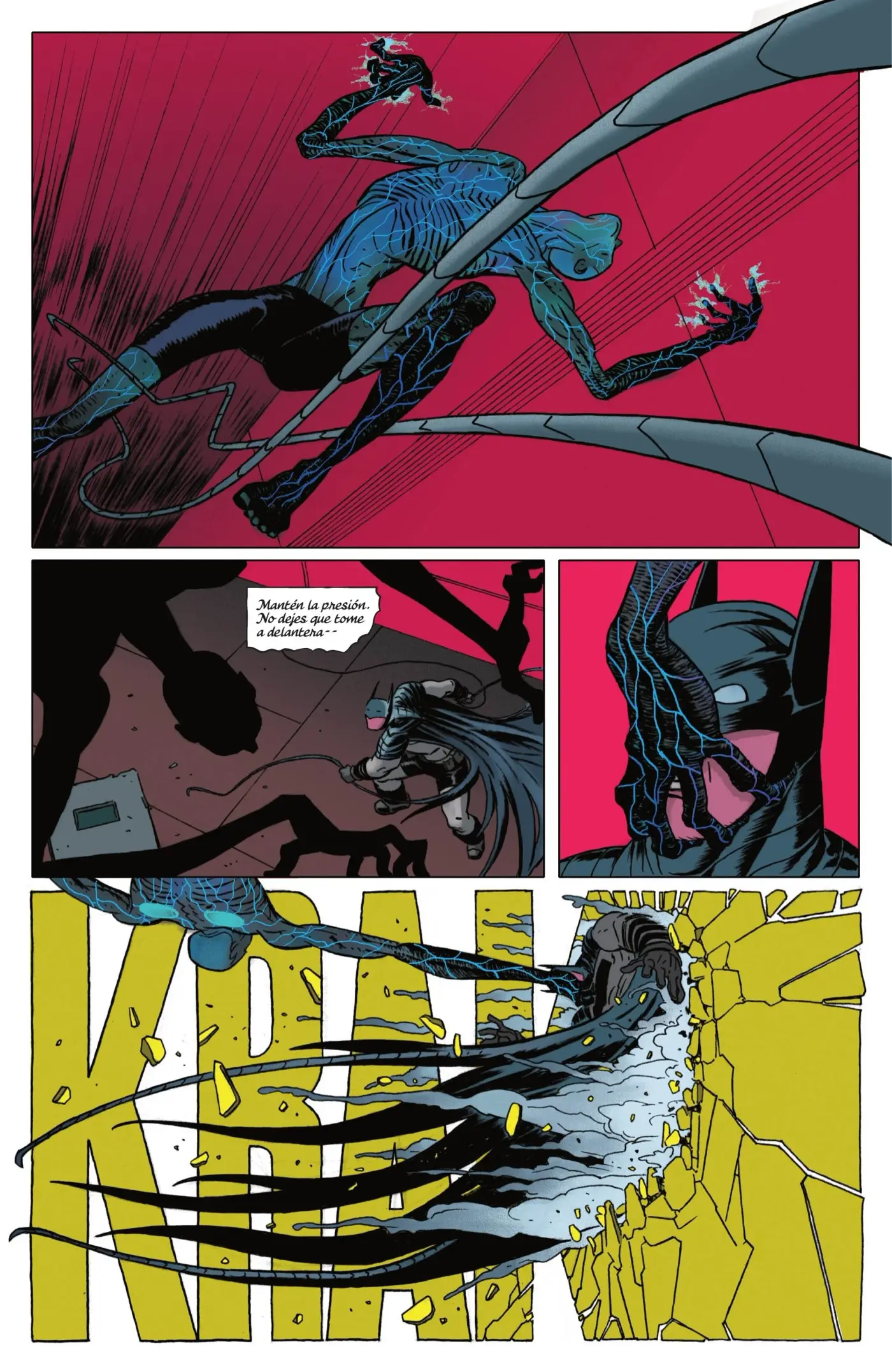 Absolute Batman - Capítulo 8 - Página 20 - LectorTMOo