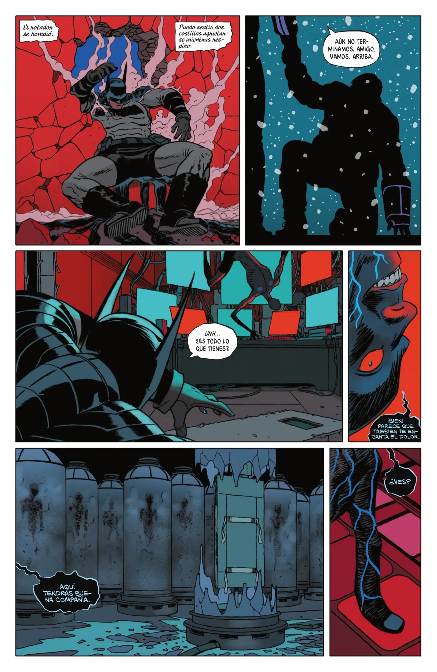 Absolute Batman - Capítulo 8 - Página 21 - LectorTMOo