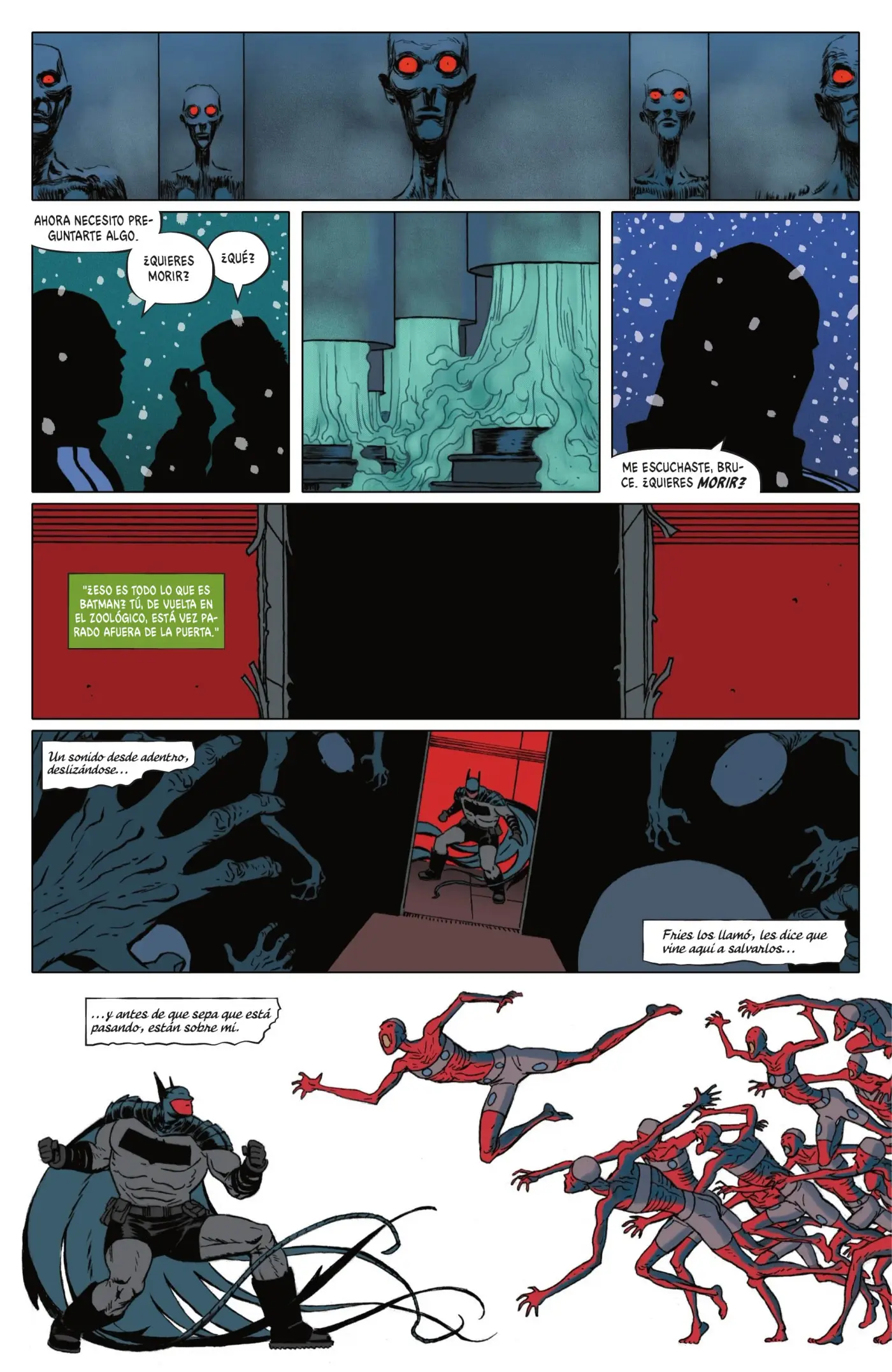 Absolute Batman - Capítulo 8 - Página 22 - LectorTMOo