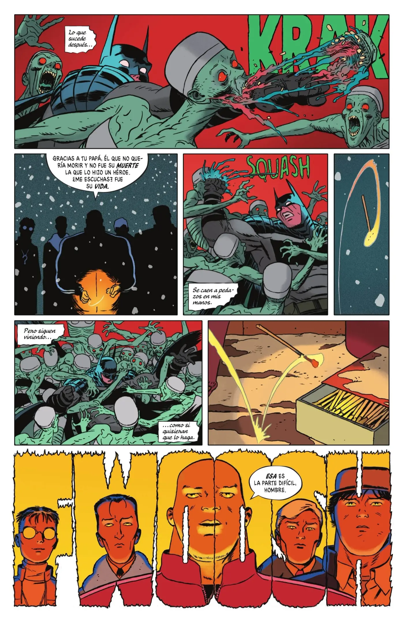 Absolute Batman - Capítulo 8 - Página 23 - LectorTMOo