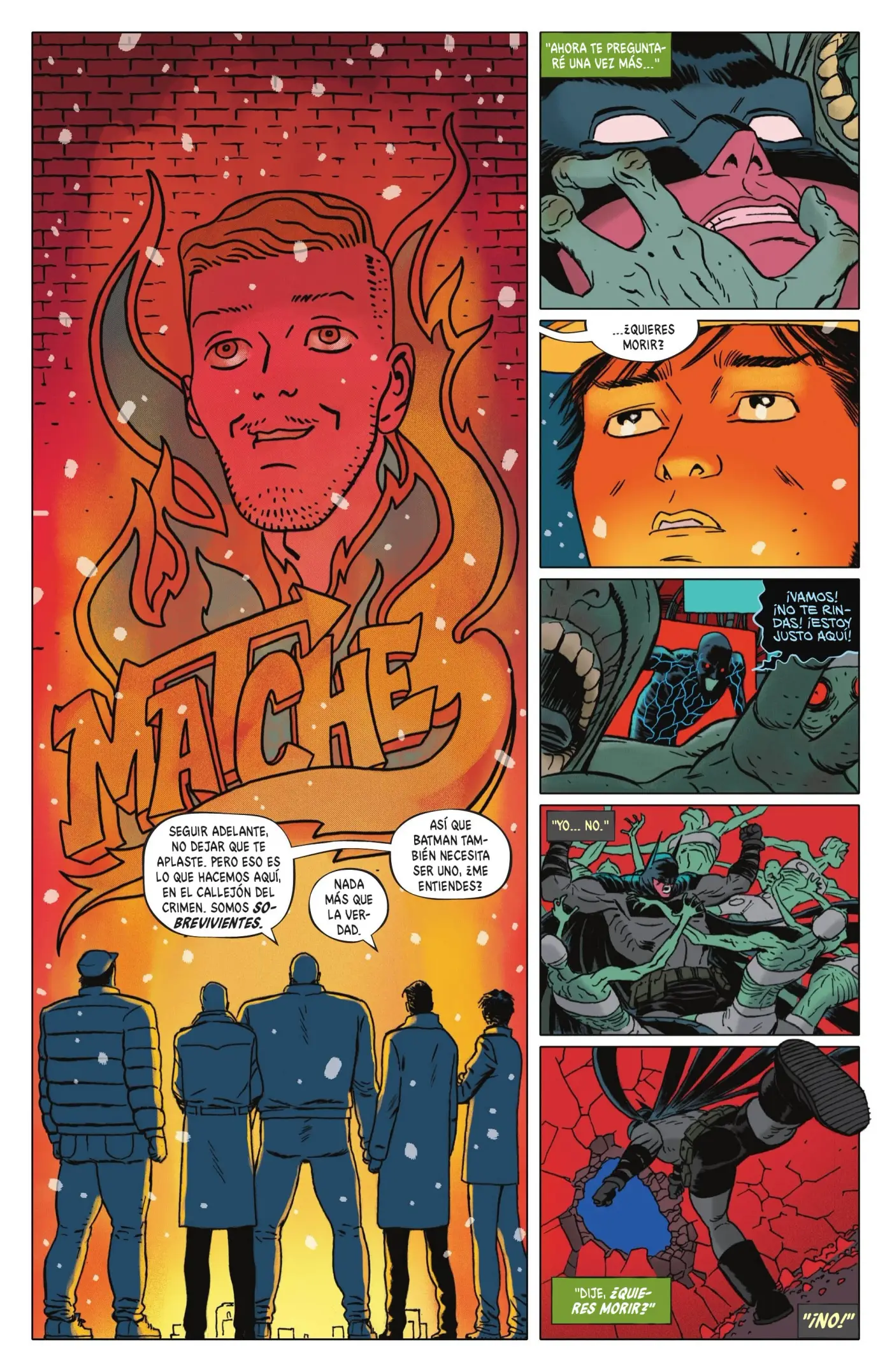Absolute Batman - Capítulo 8 - Página 24 - LectorTMOo