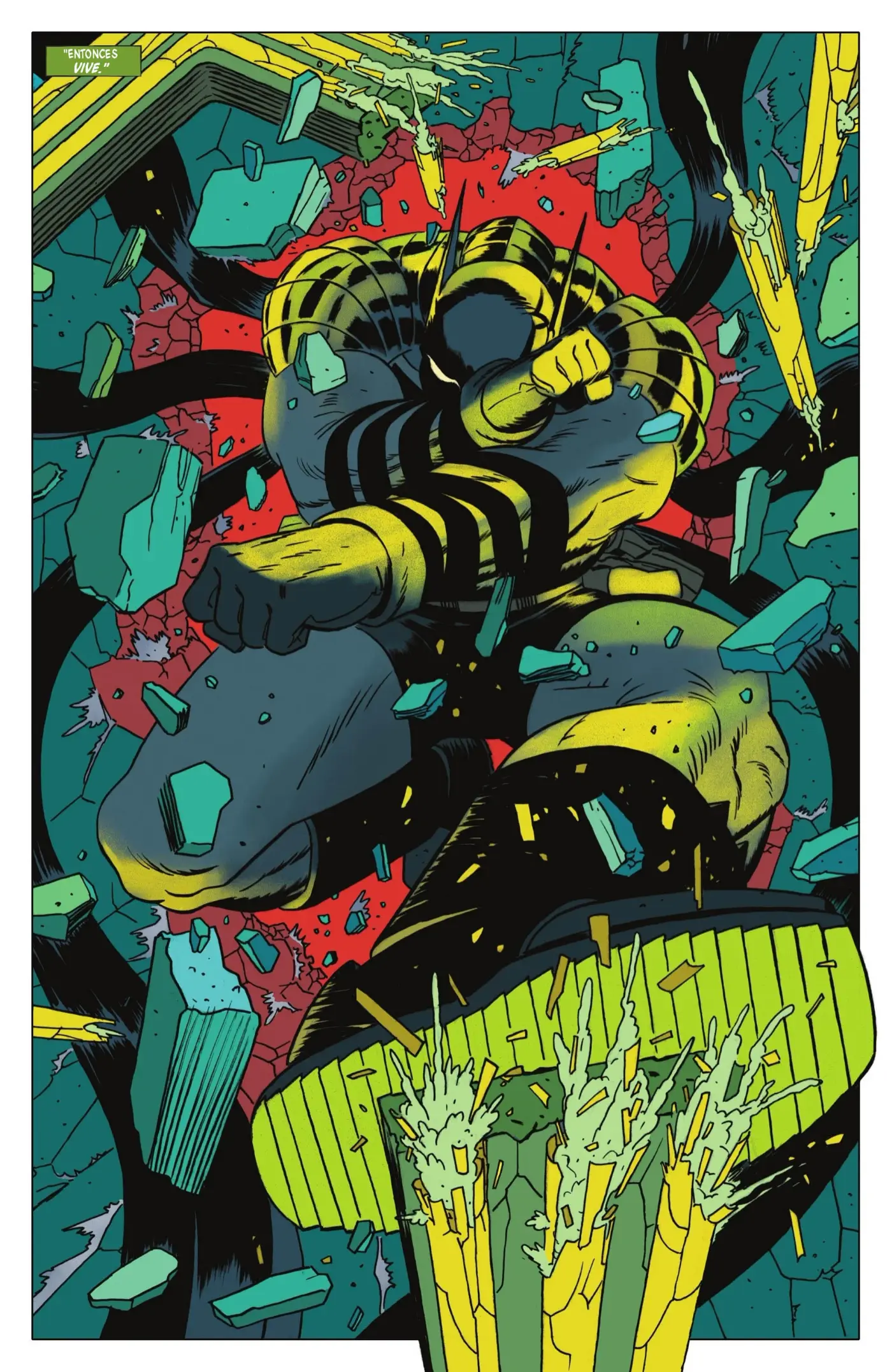 Absolute Batman - Capítulo 8 - Página 25 - LectorTMOo