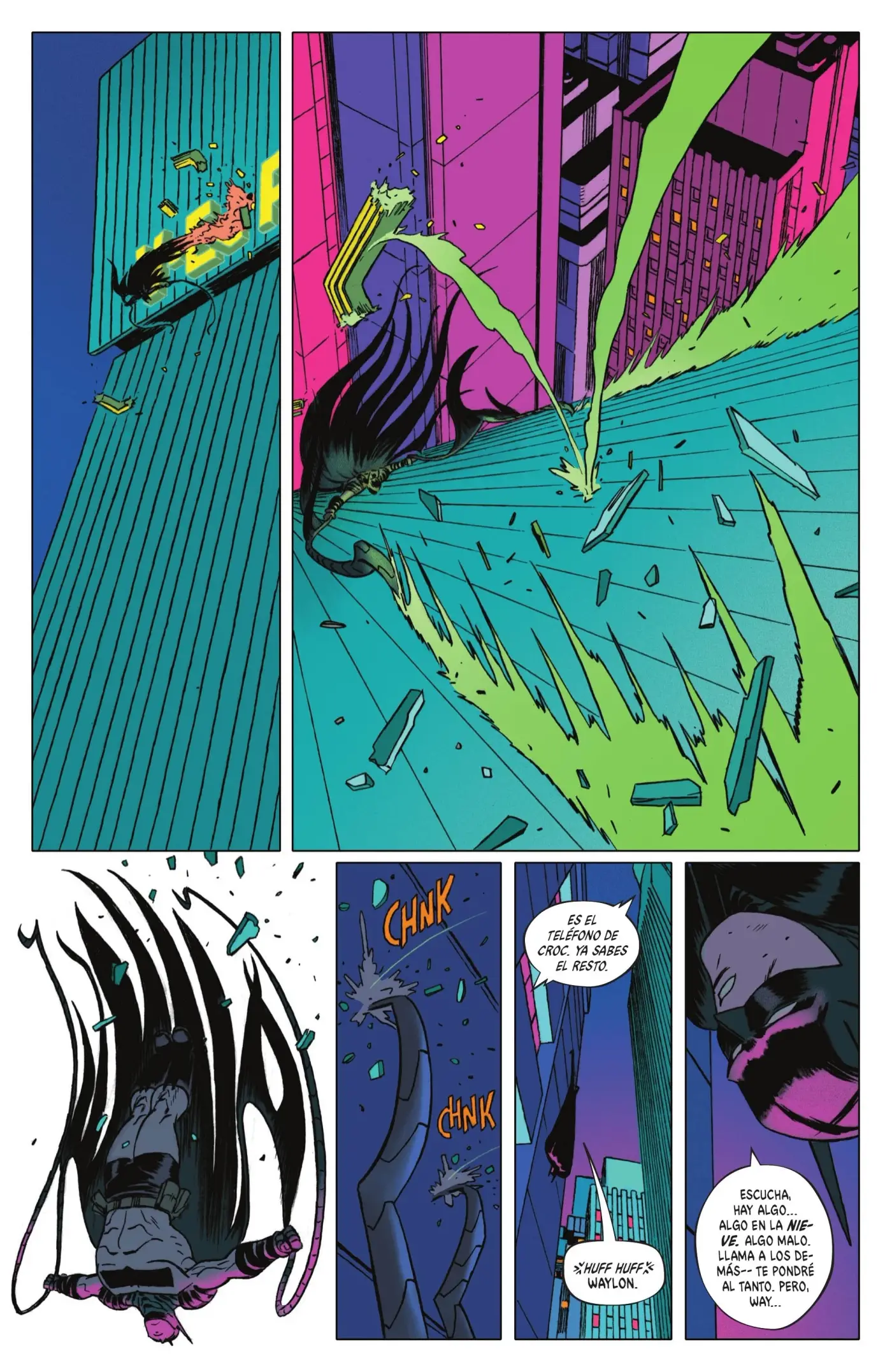 Absolute Batman - Capítulo 8 - Página 26 - LectorTMOo