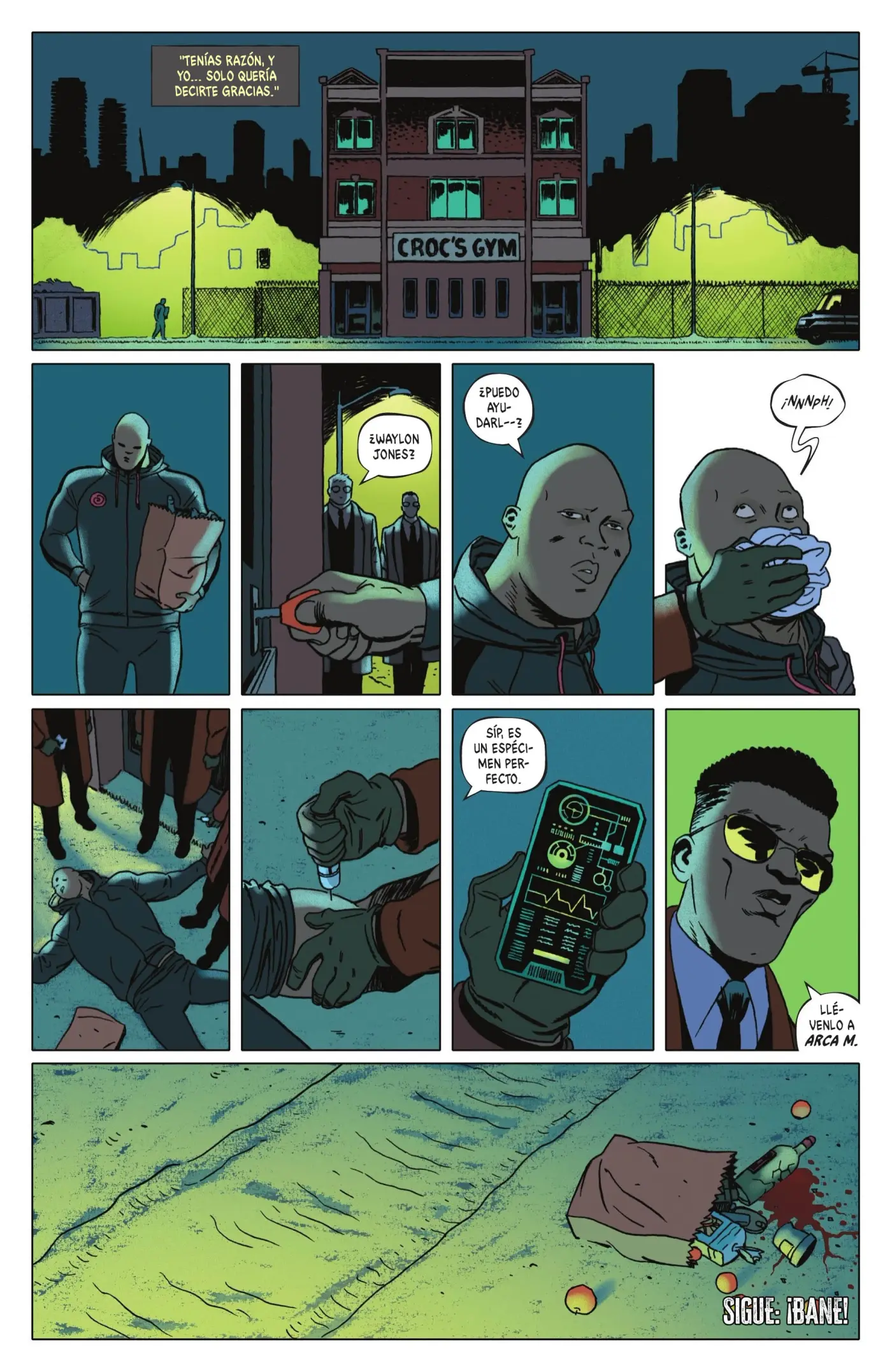 Absolute Batman - Capítulo 8 - Página 27 - LectorTMOo