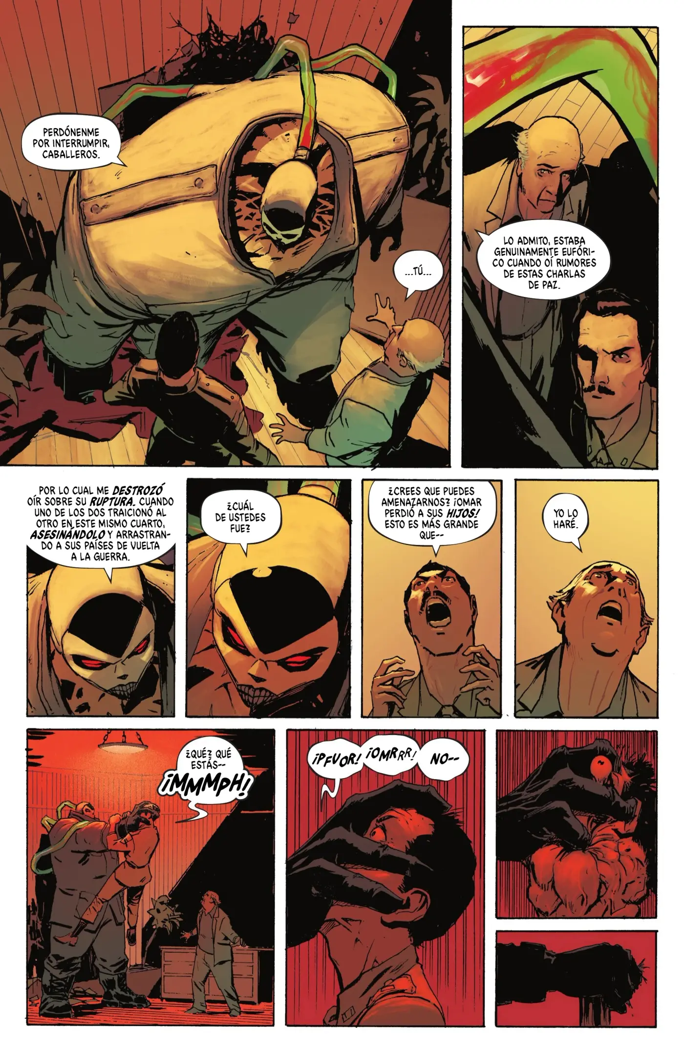 Absolute Batman - Capítulo 9 - Página 4 - LectorTMOo