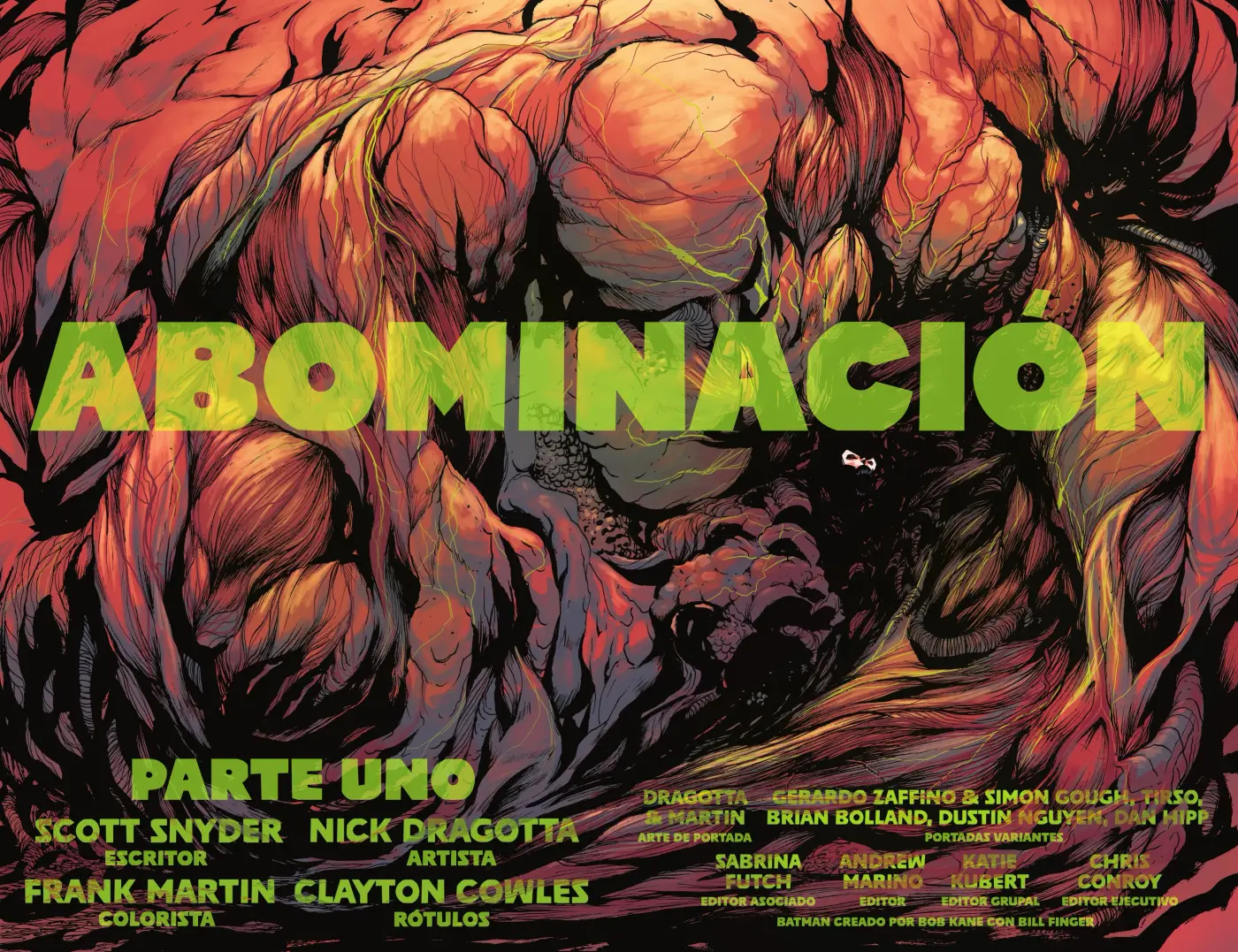 Absolute Batman - Capítulo 9 - Página 6 - LectorTMOo
