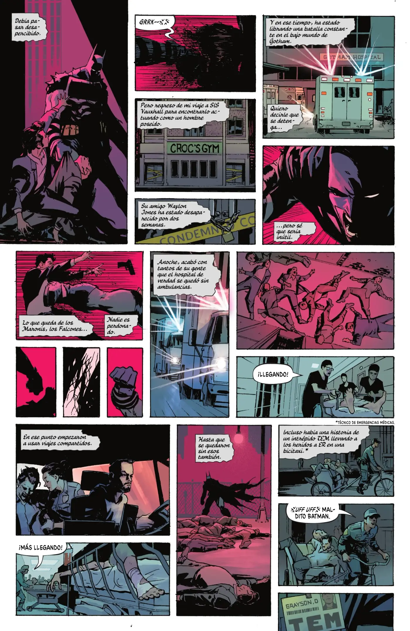 Absolute Batman - Capítulo 9 - Página 7 - LectorTMOo