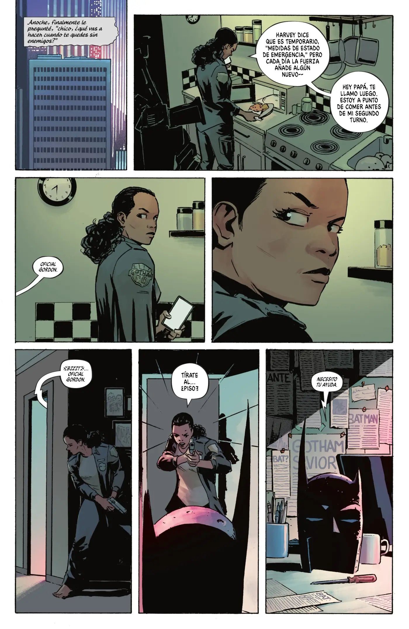 Absolute Batman - Capítulo 9 - Página 8 - LectorTMOo
