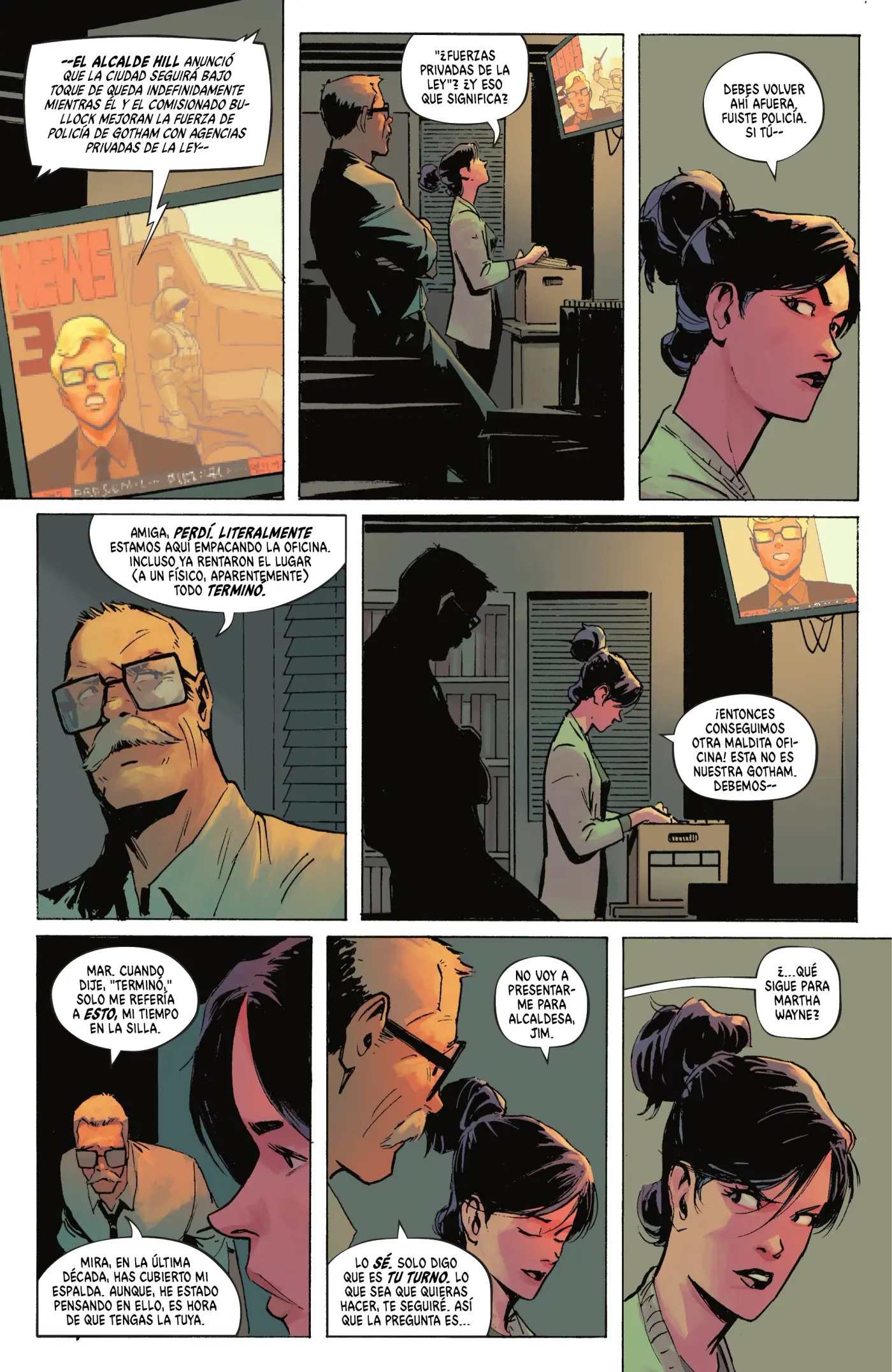 Absolute Batman - Capítulo 9 - Página 12 - LectorTMOo