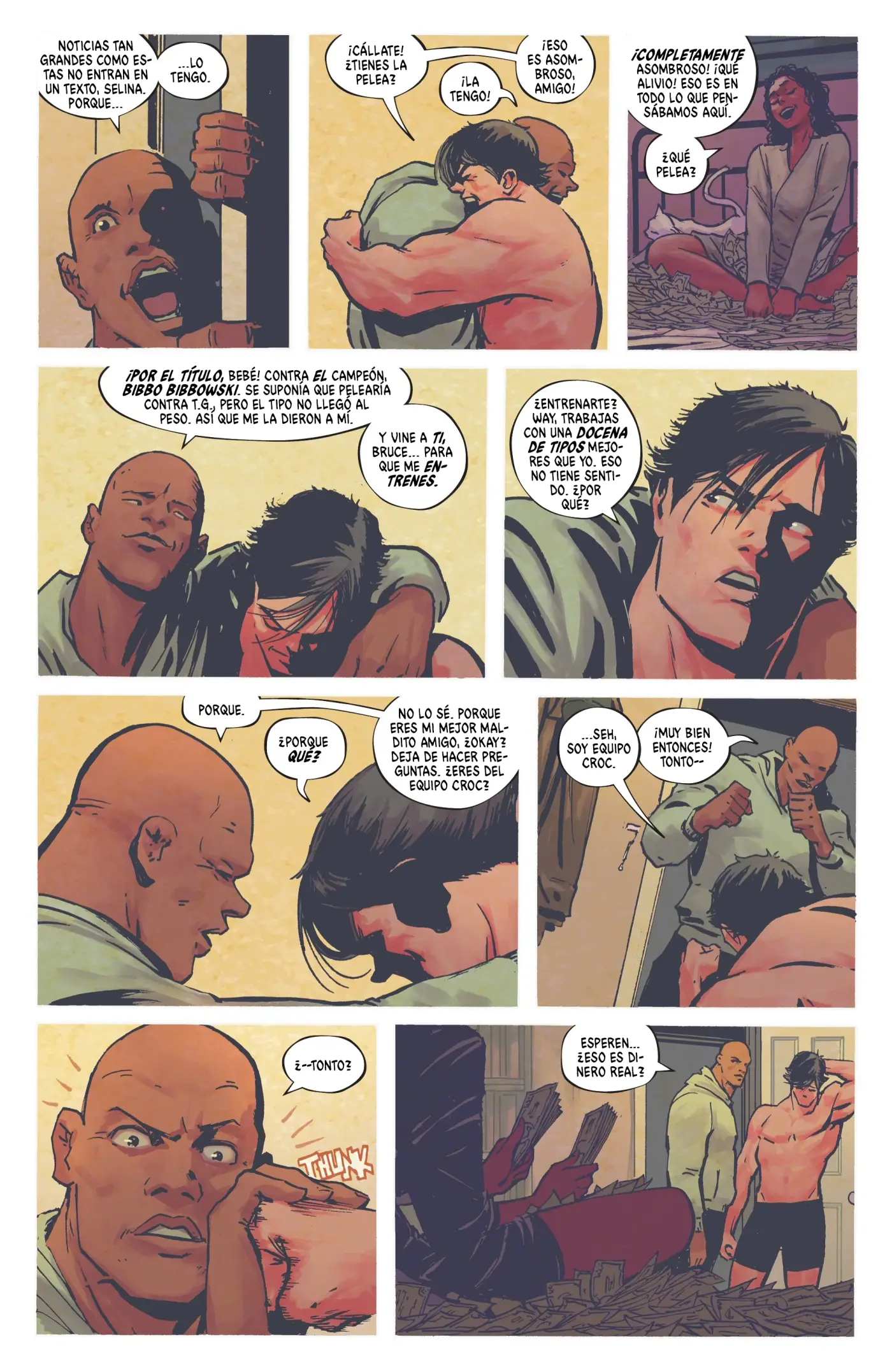 Absolute Batman - Capítulo 9 - Página 14 - LectorTMOo