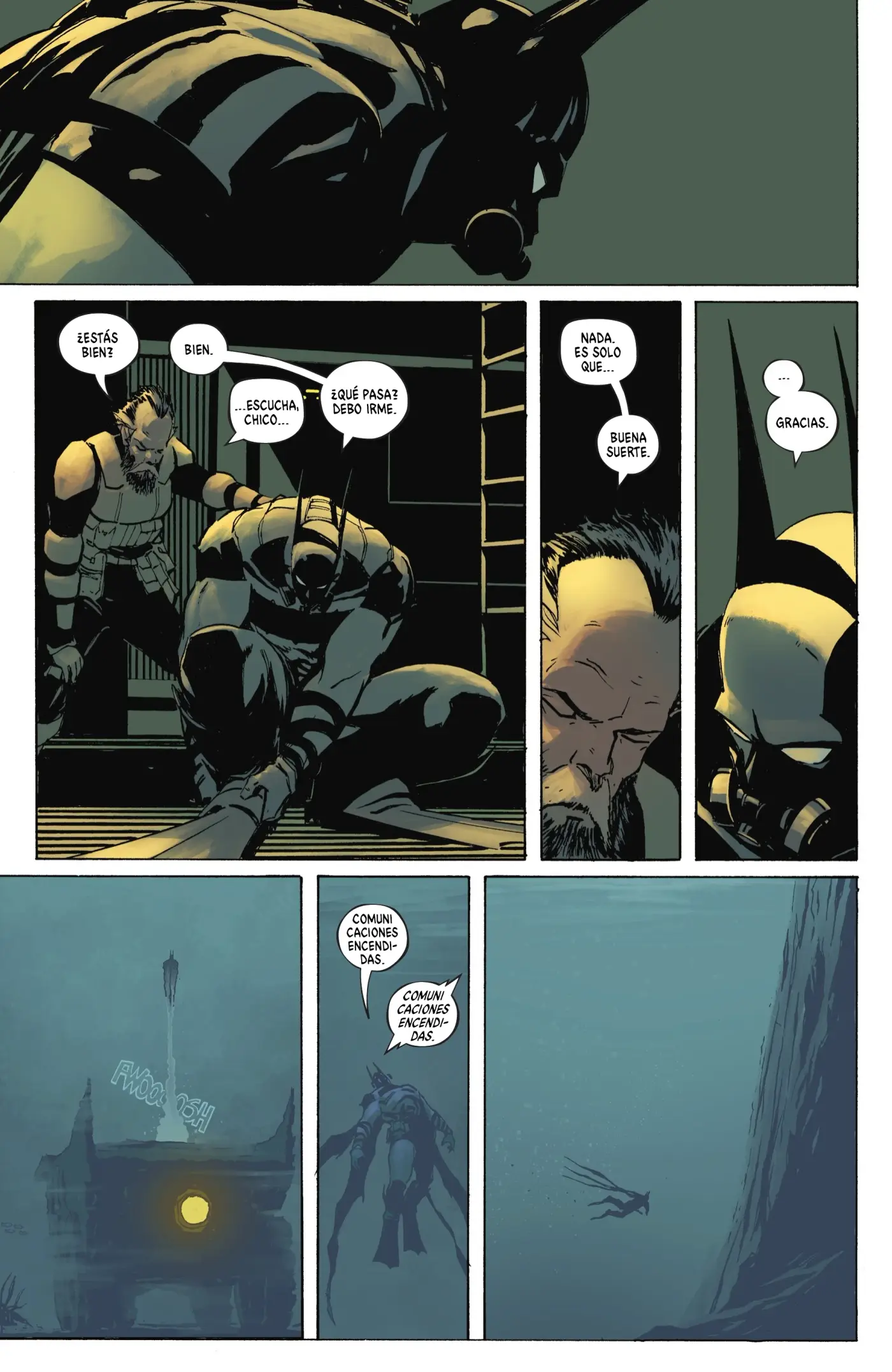 Absolute Batman - Capítulo 9 - Página 15 - LectorTMOo