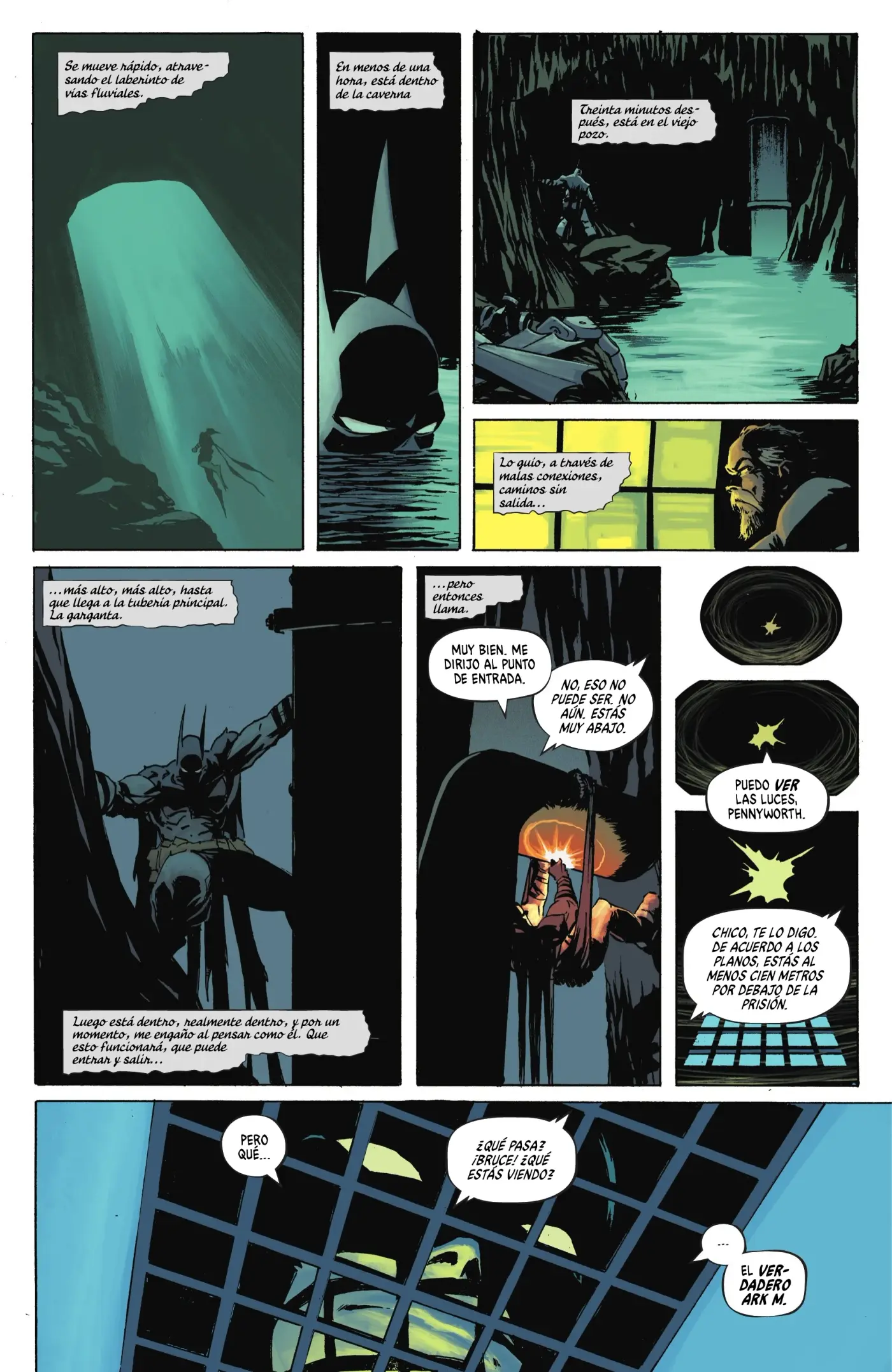 Absolute Batman - Capítulo 9 - Página 16 - LectorTMOo
