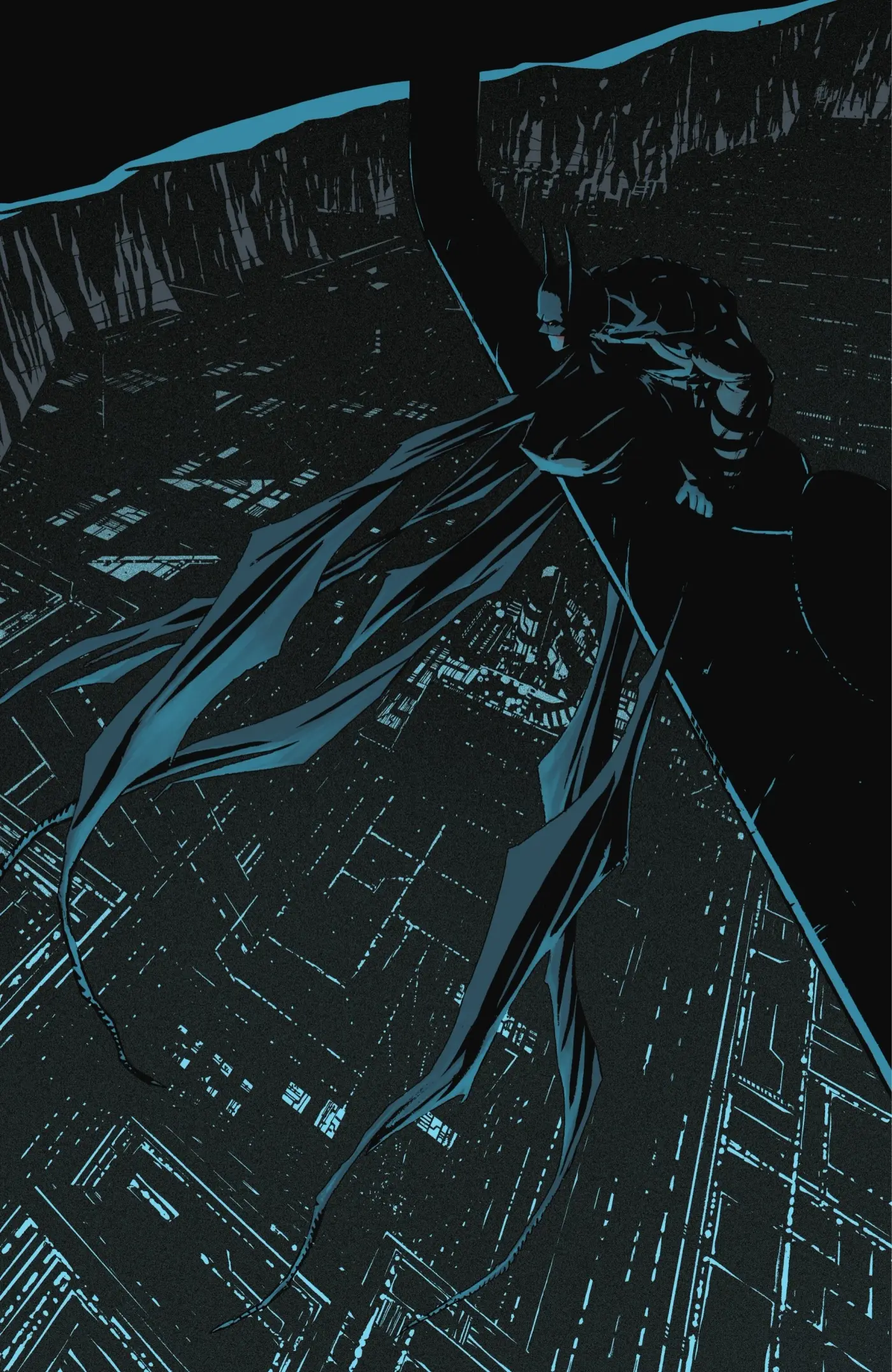 Absolute Batman - Capítulo 9 - Página 17 - LectorTMOo