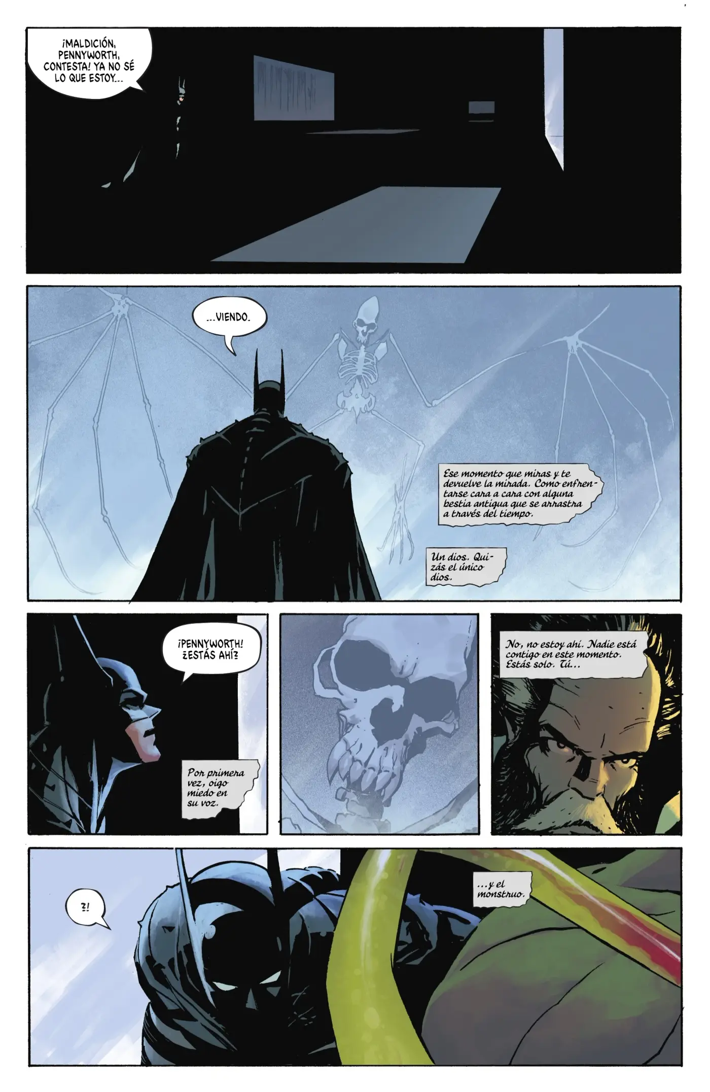 Absolute Batman - Capítulo 9 - Página 19 - LectorTMOo
