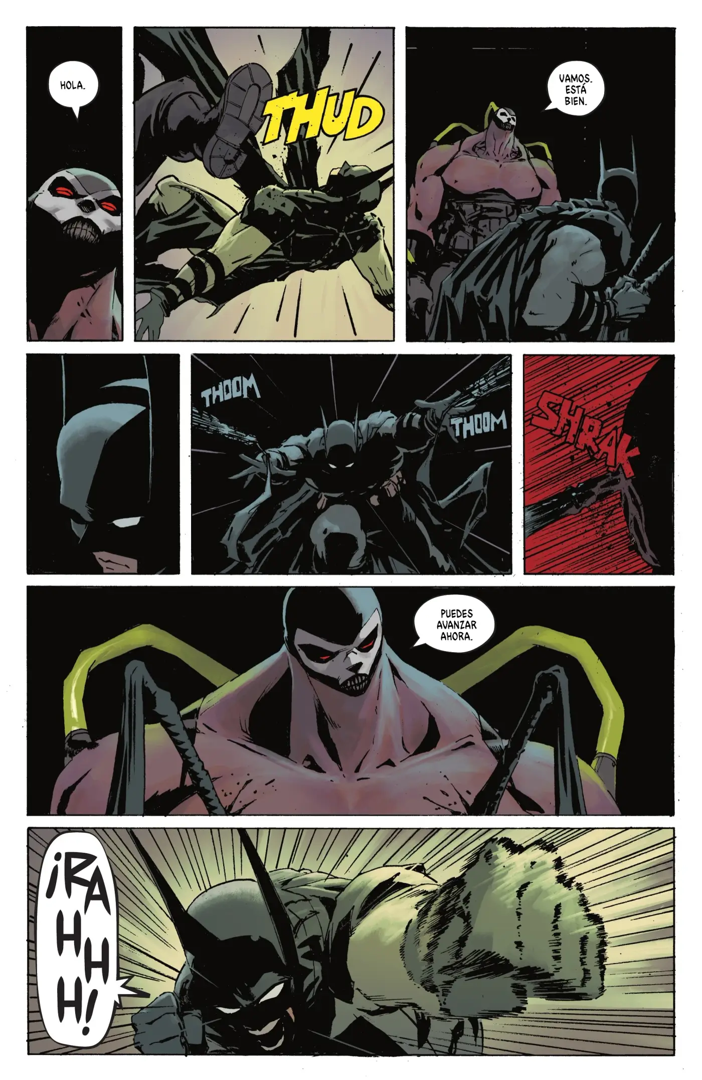 Absolute Batman - Capítulo 9 - Página 20 - LectorTMOo
