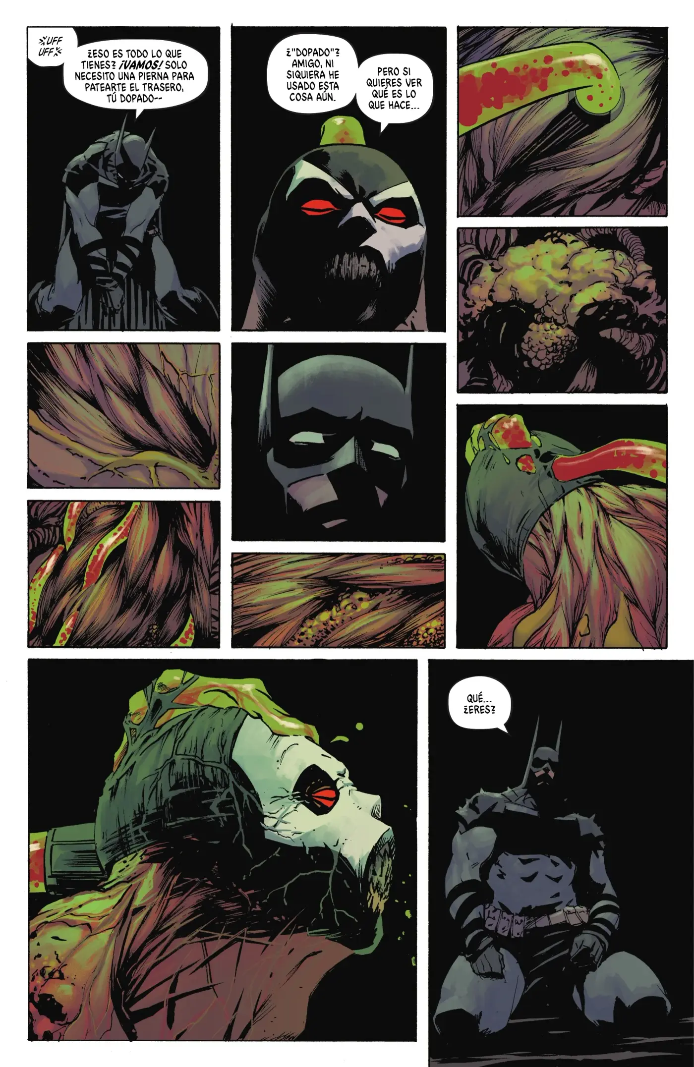 Absolute Batman - Capítulo 9 - Página 22 - LectorTMOo