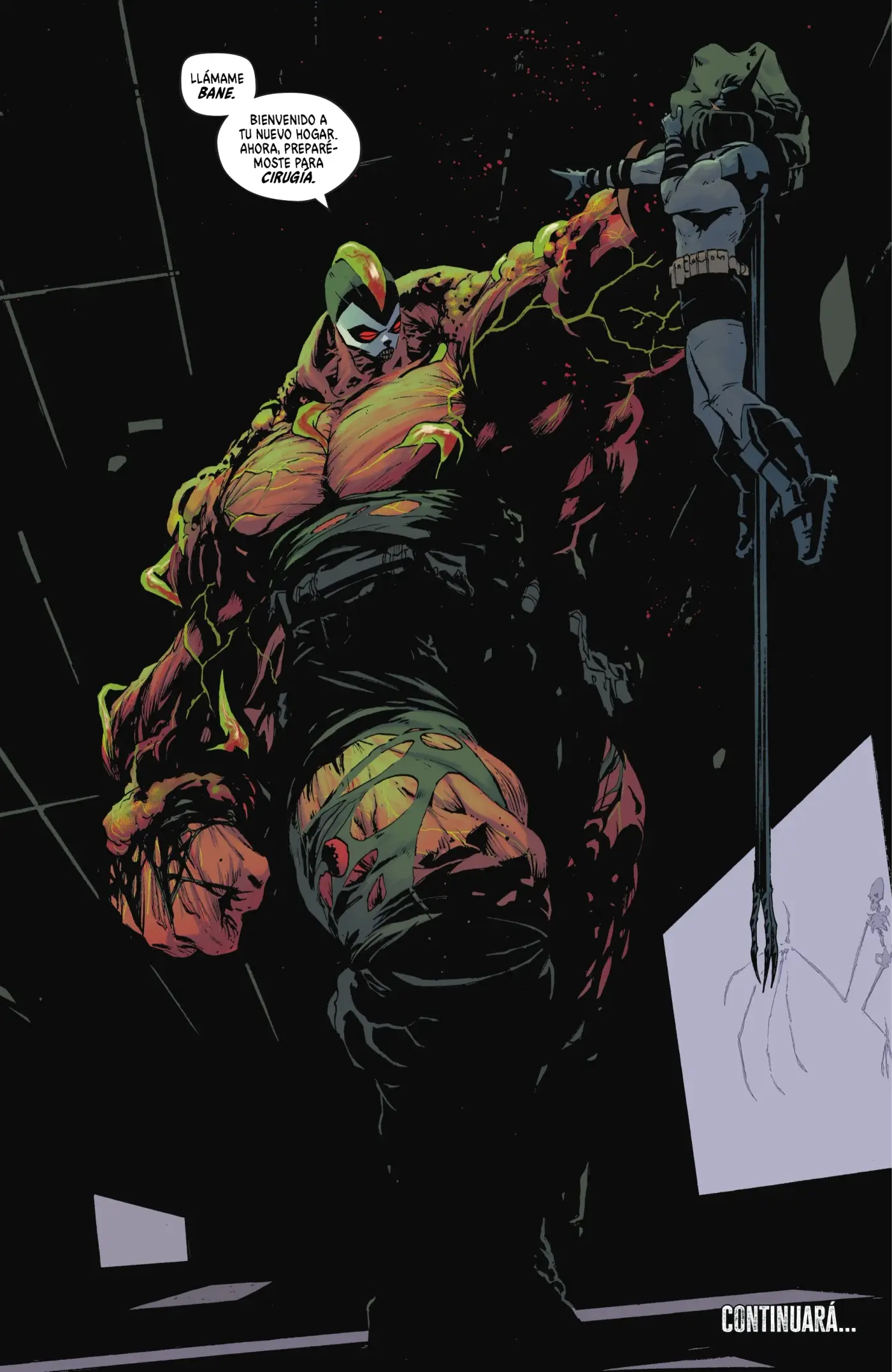 Absolute Batman - Capítulo 9 - Página 23 - LectorTMOo