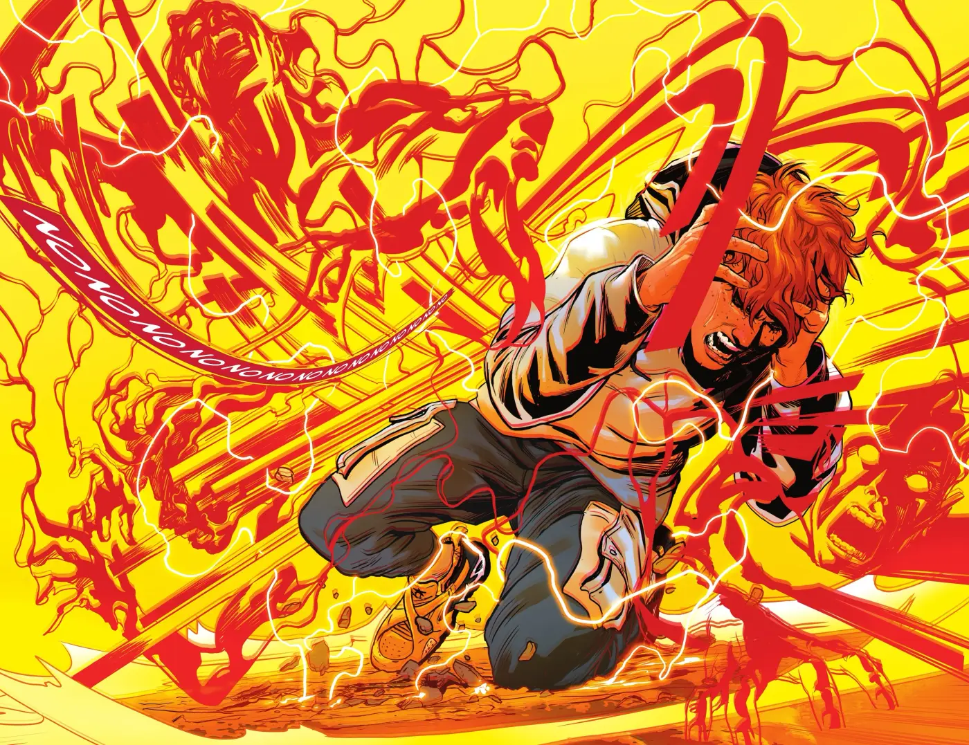 Absolute Flash - Capítulo 1 - Página 5 - LectorTMOo