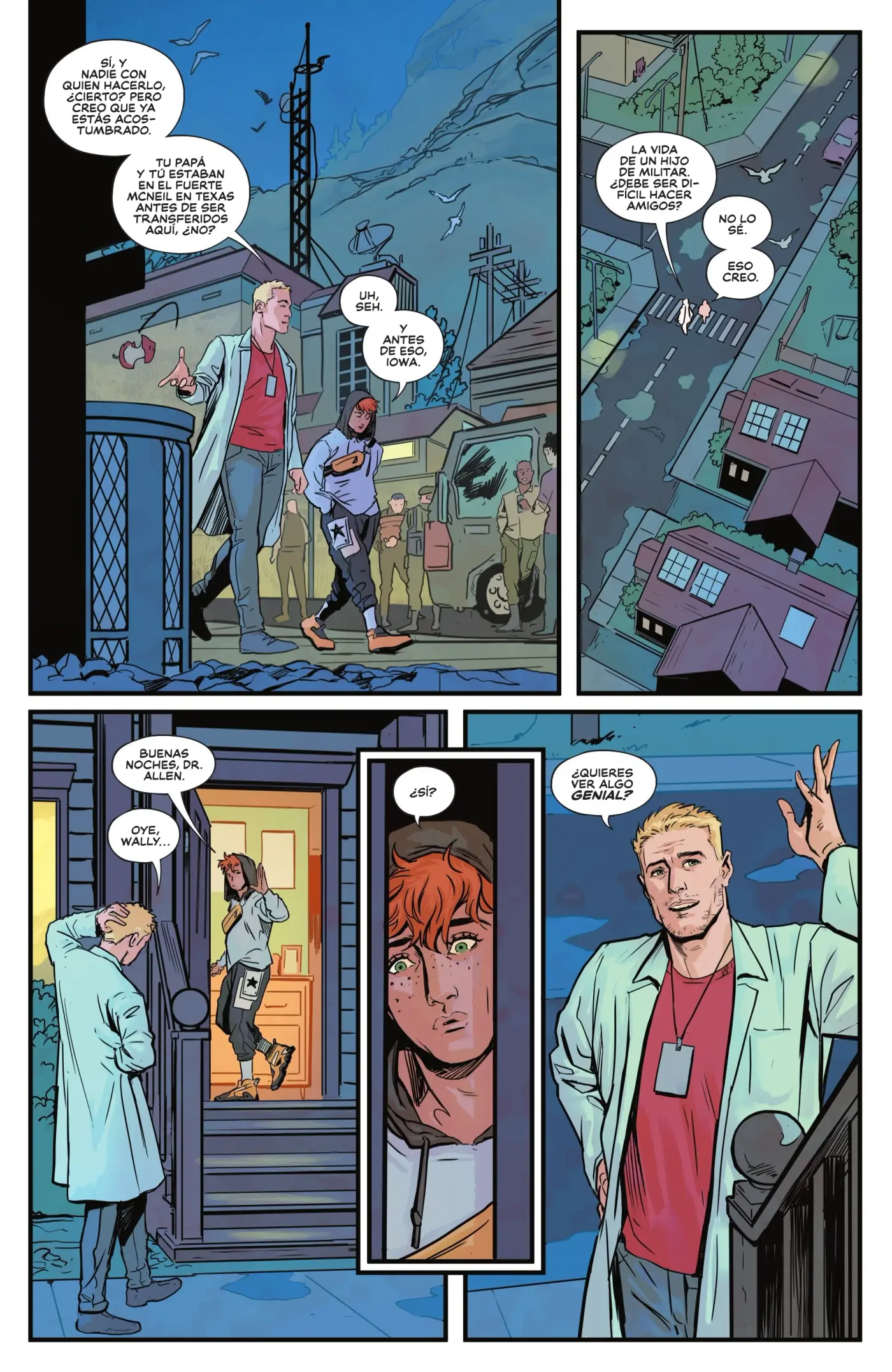 Absolute Flash - Capítulo 1 - Página 10 - LectorTMOo