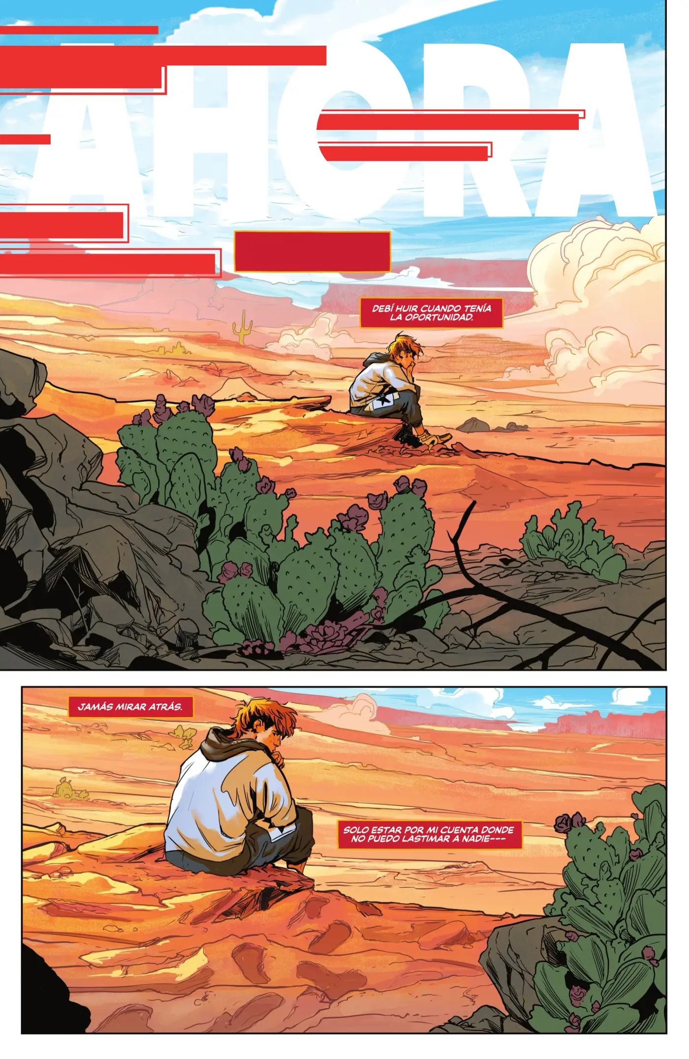 Absolute Flash - Capítulo 1 - Página 14 - LectorTMOo
