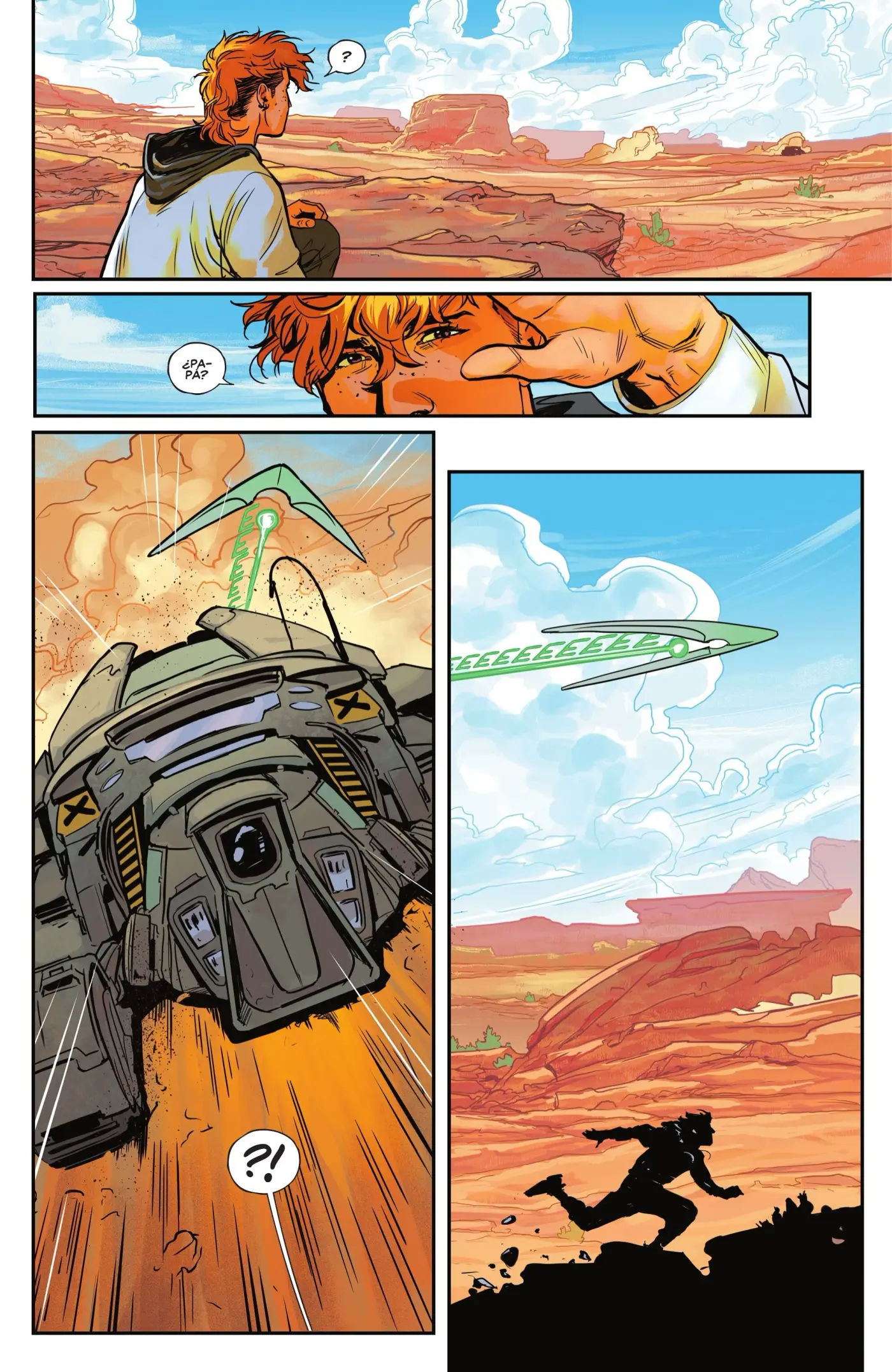 Absolute Flash - Capítulo 1 - Página 15 - LectorTMOo