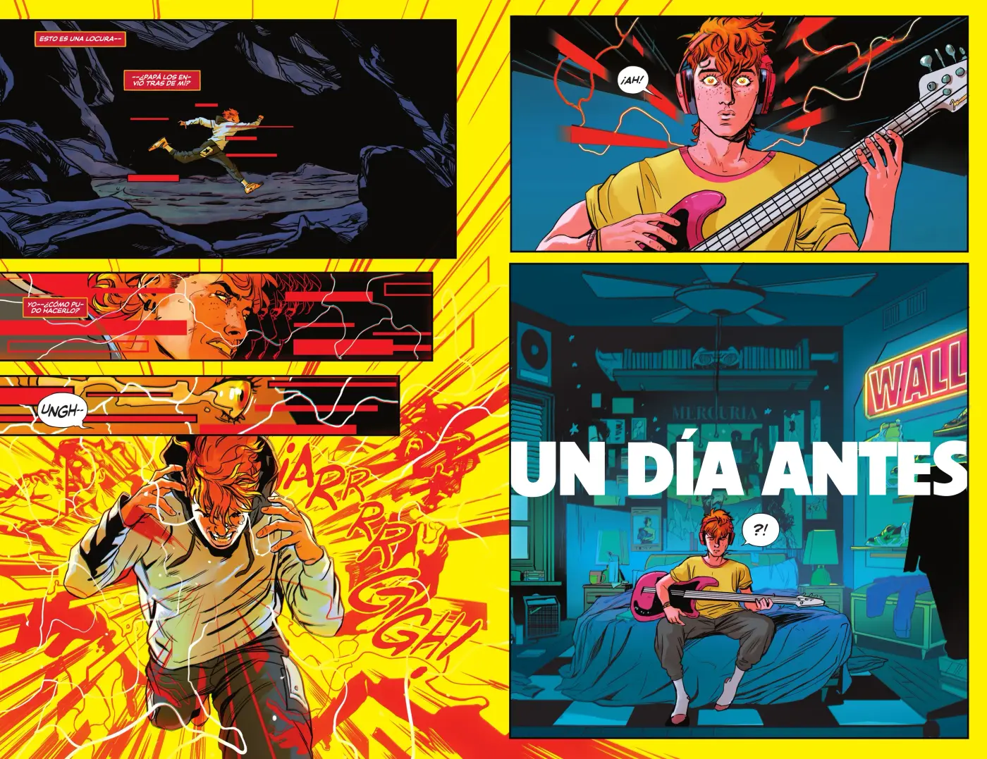 Absolute Flash - Capítulo 1 - Página 18 - LectorTMOo