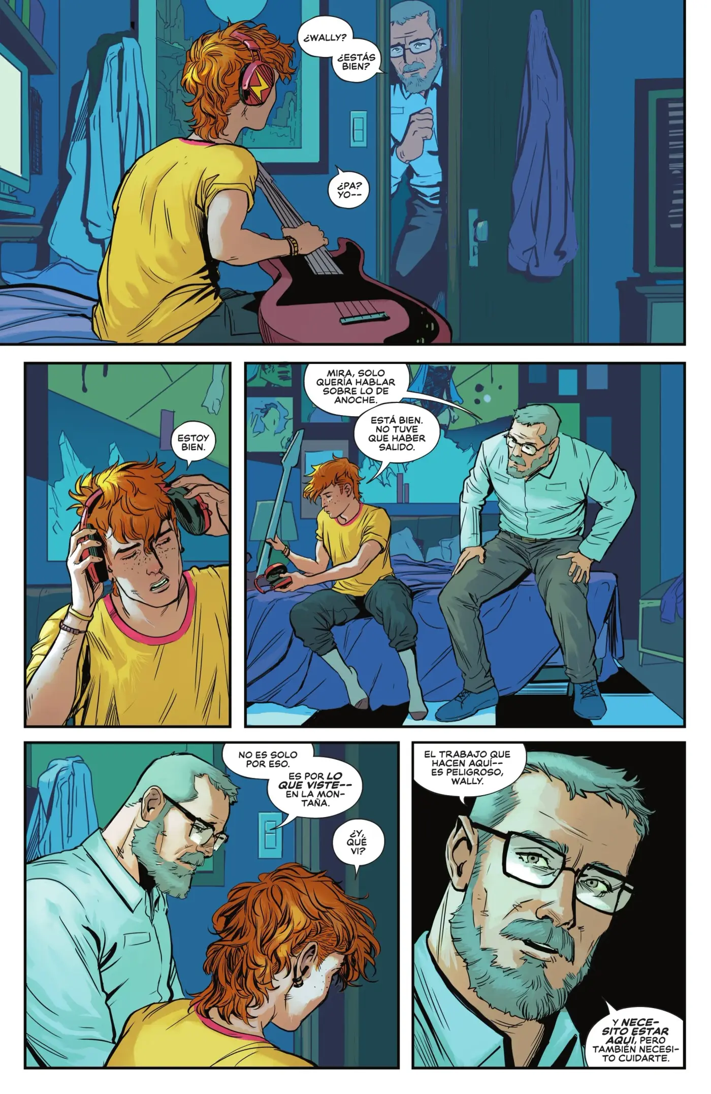 Absolute Flash - Capítulo 1 - Página 19 - LectorTMOo