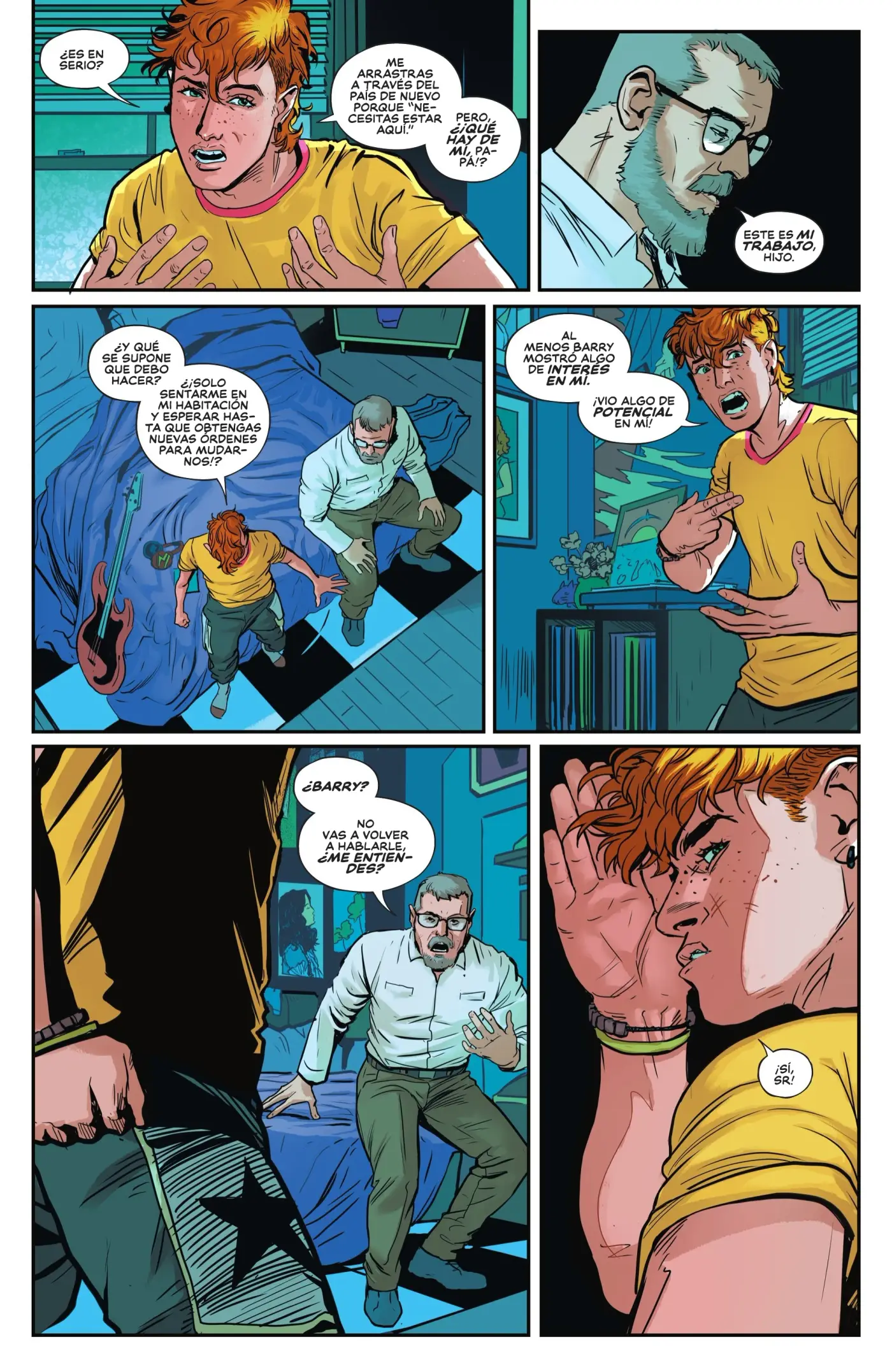 Absolute Flash - Capítulo 1 - Página 20 - LectorTMOo