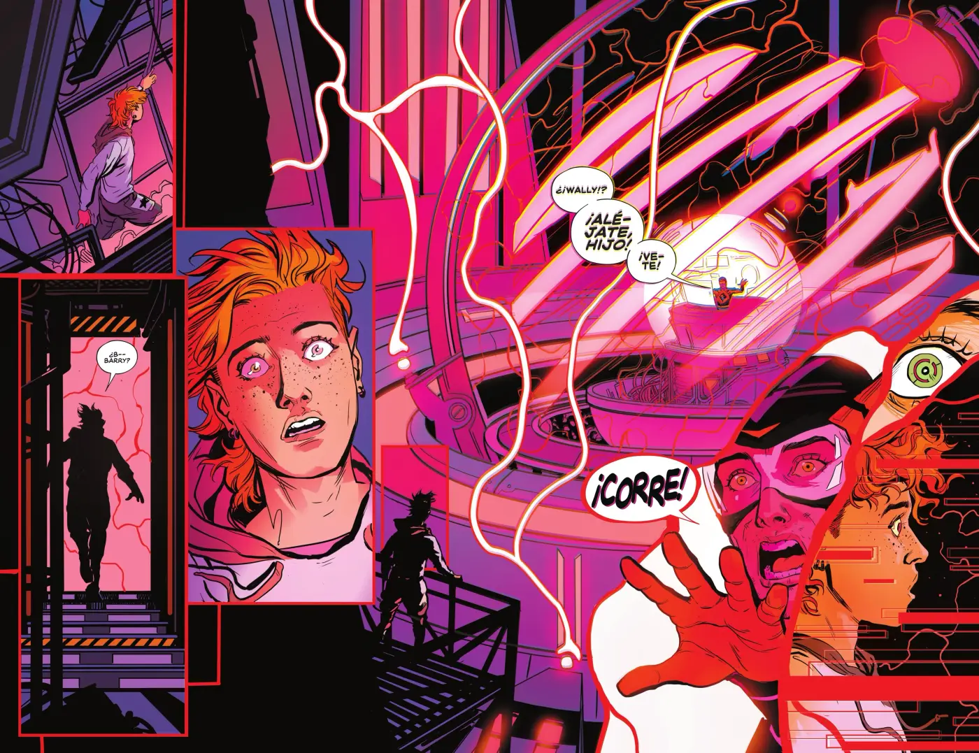 Absolute Flash - Capítulo 1 - Página 23 - LectorTMOo