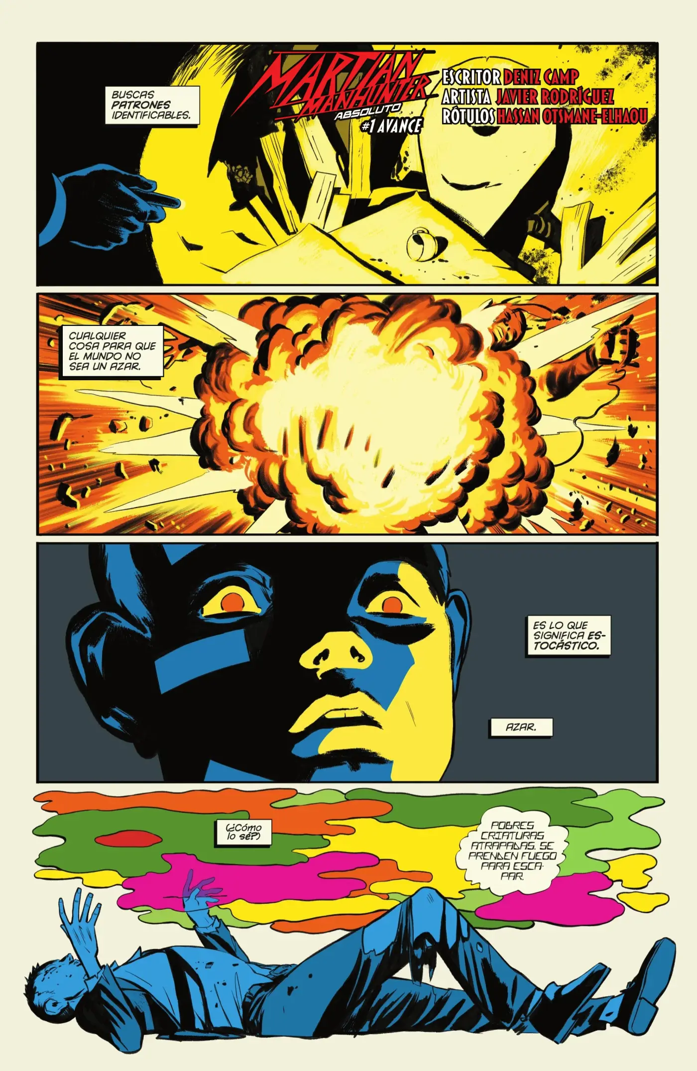 Absolute Flash - Capítulo 1 - Página 29 - LectorTMOo