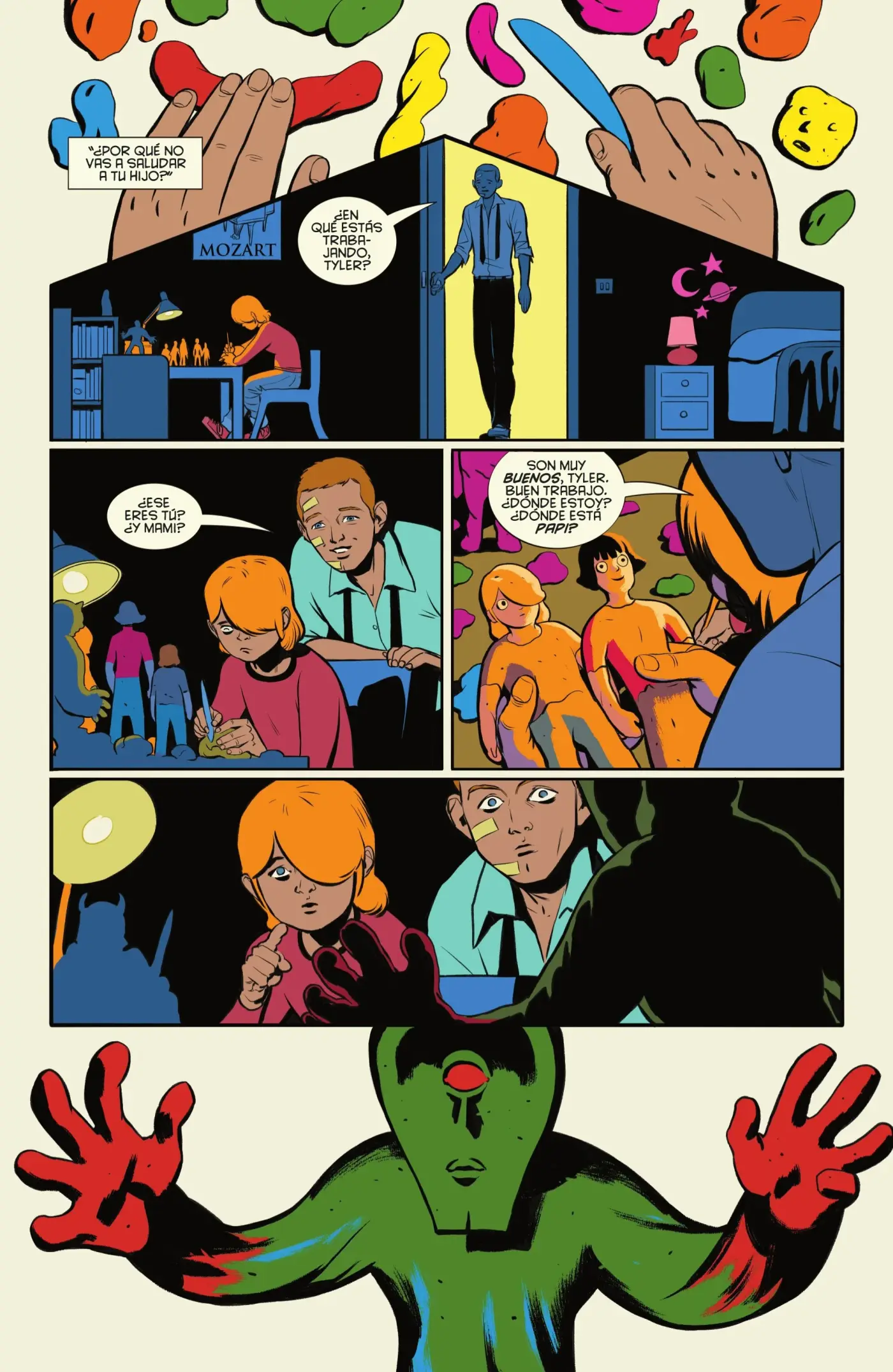 Absolute Flash - Capítulo 1 - Página 31 - LectorTMOo