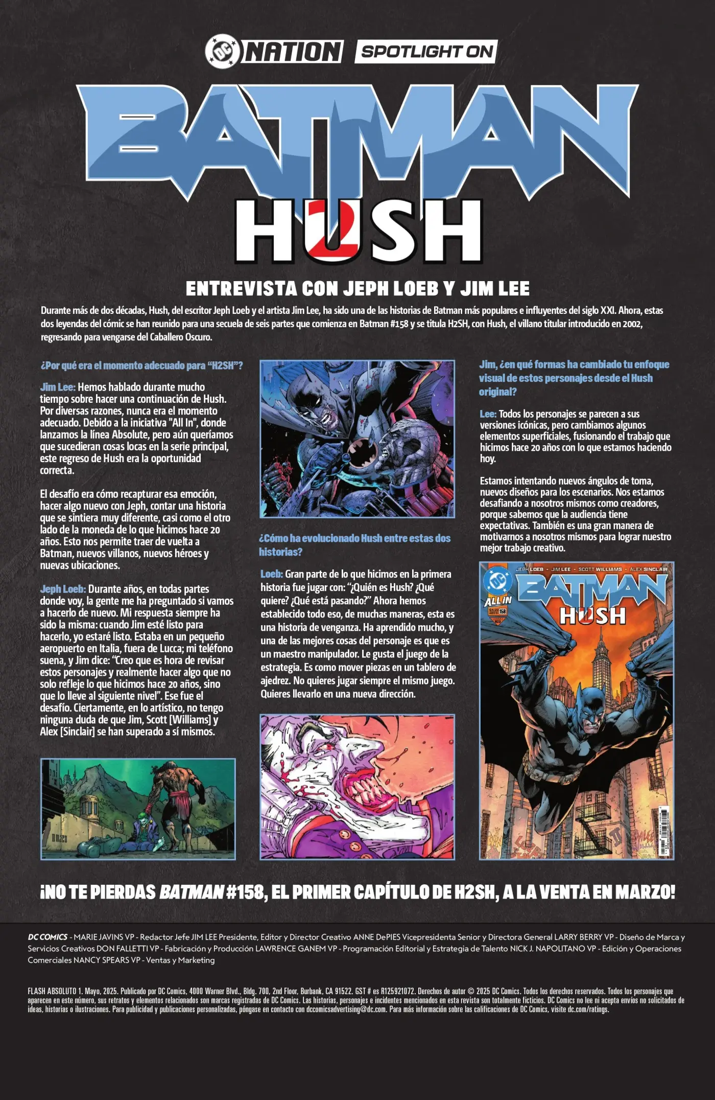 Absolute Flash - Capítulo 1 - Página 34 - LectorTMOo
