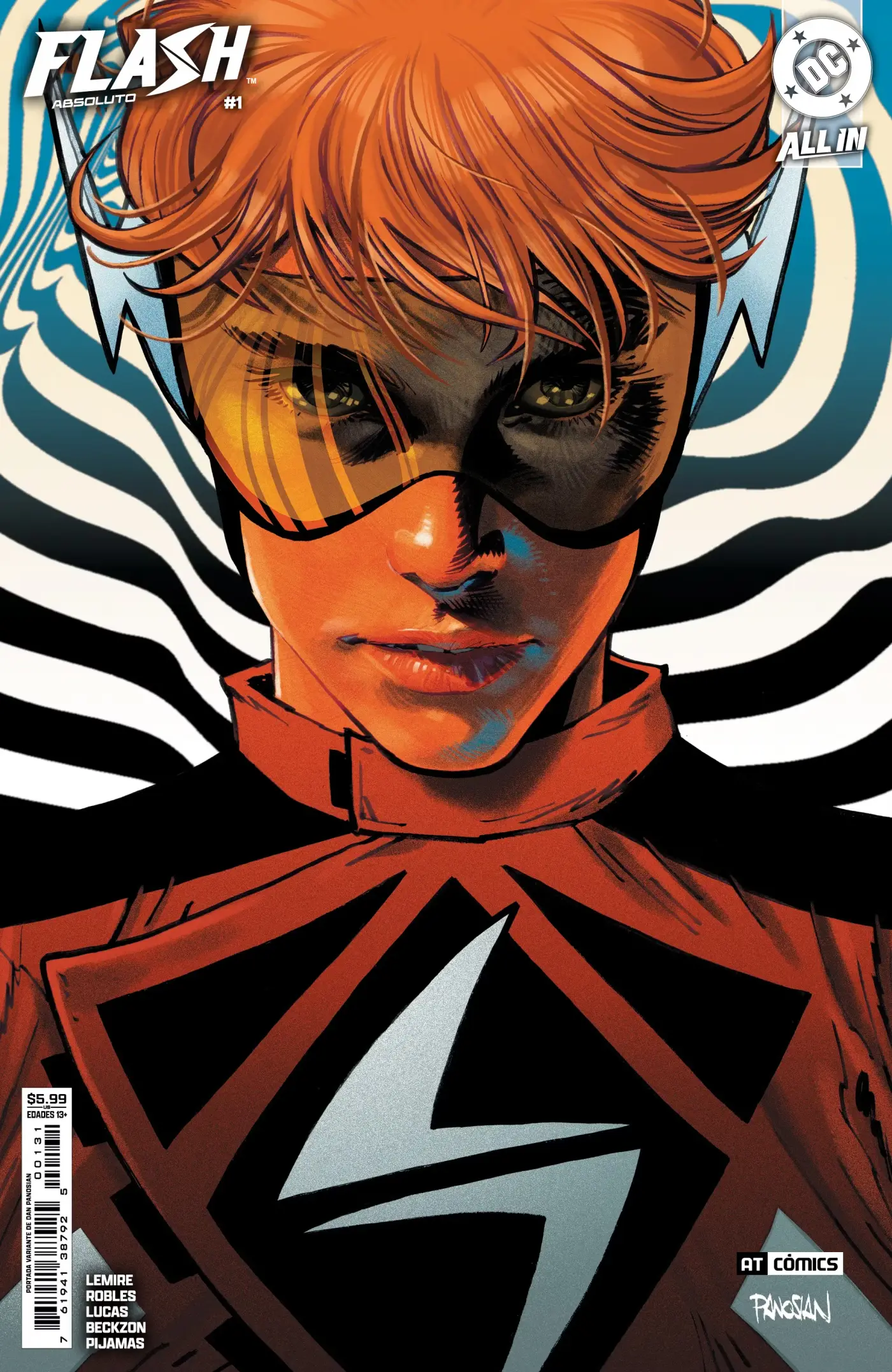 Absolute Flash - Capítulo 1 - Página 36 - LectorTMOo