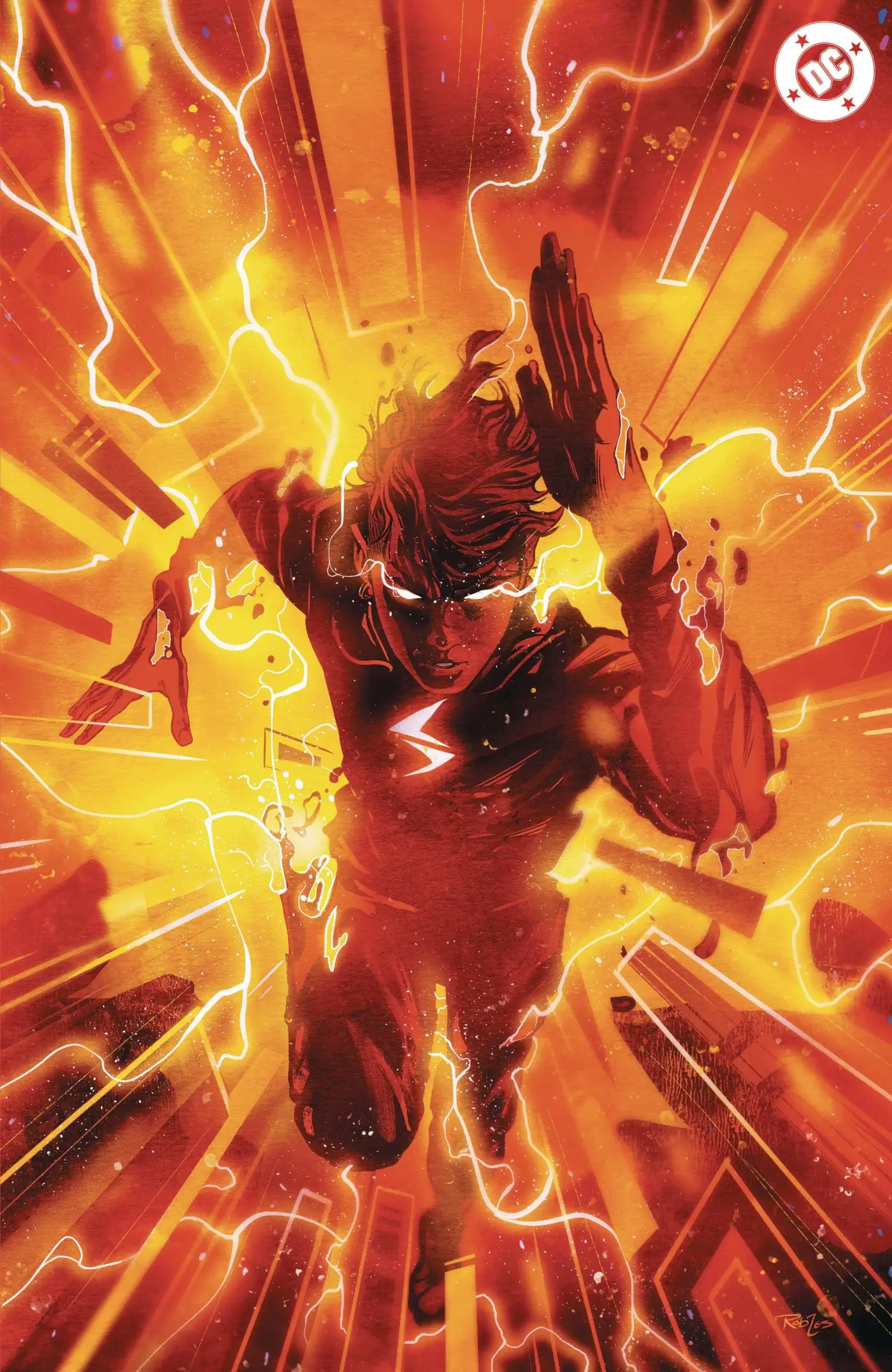 Absolute Flash - Capítulo 1 - Página 39 - LectorTMOo