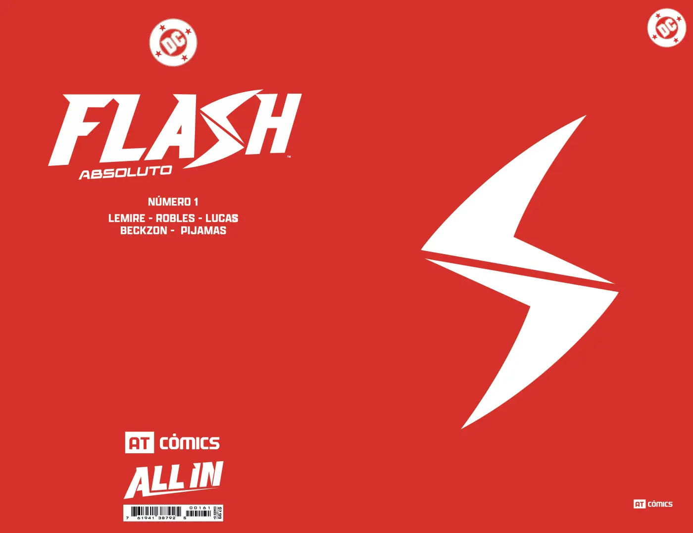 Absolute Flash - Capítulo 1 - Página 40 - LectorTMOo