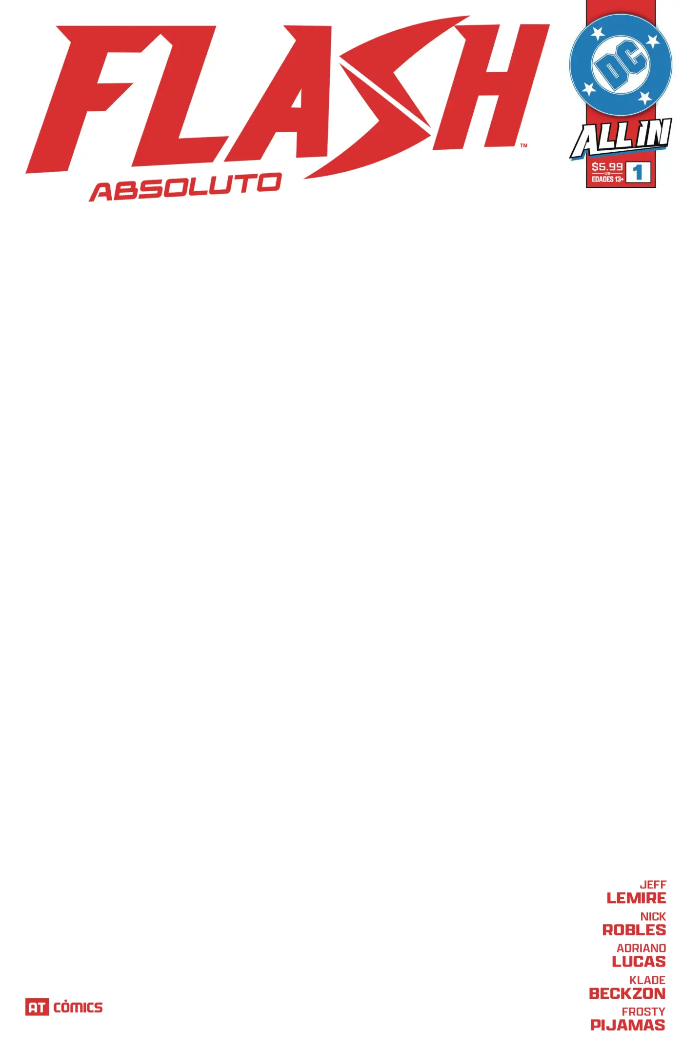 Absolute Flash - Capítulo 1 - Página 41 - LectorTMOo