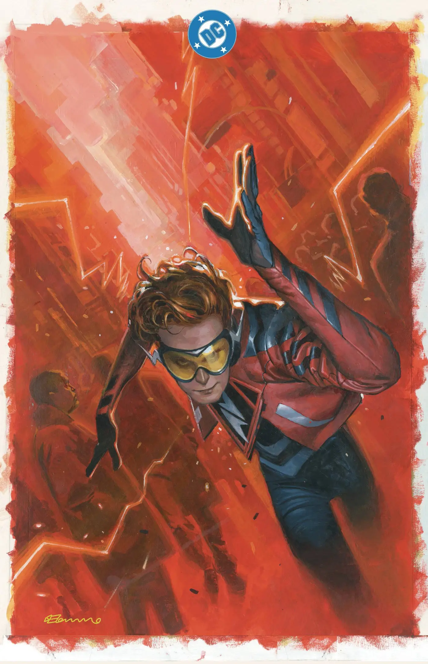 Absolute Flash - Capítulo 1 - Página 43 - LectorTMOo