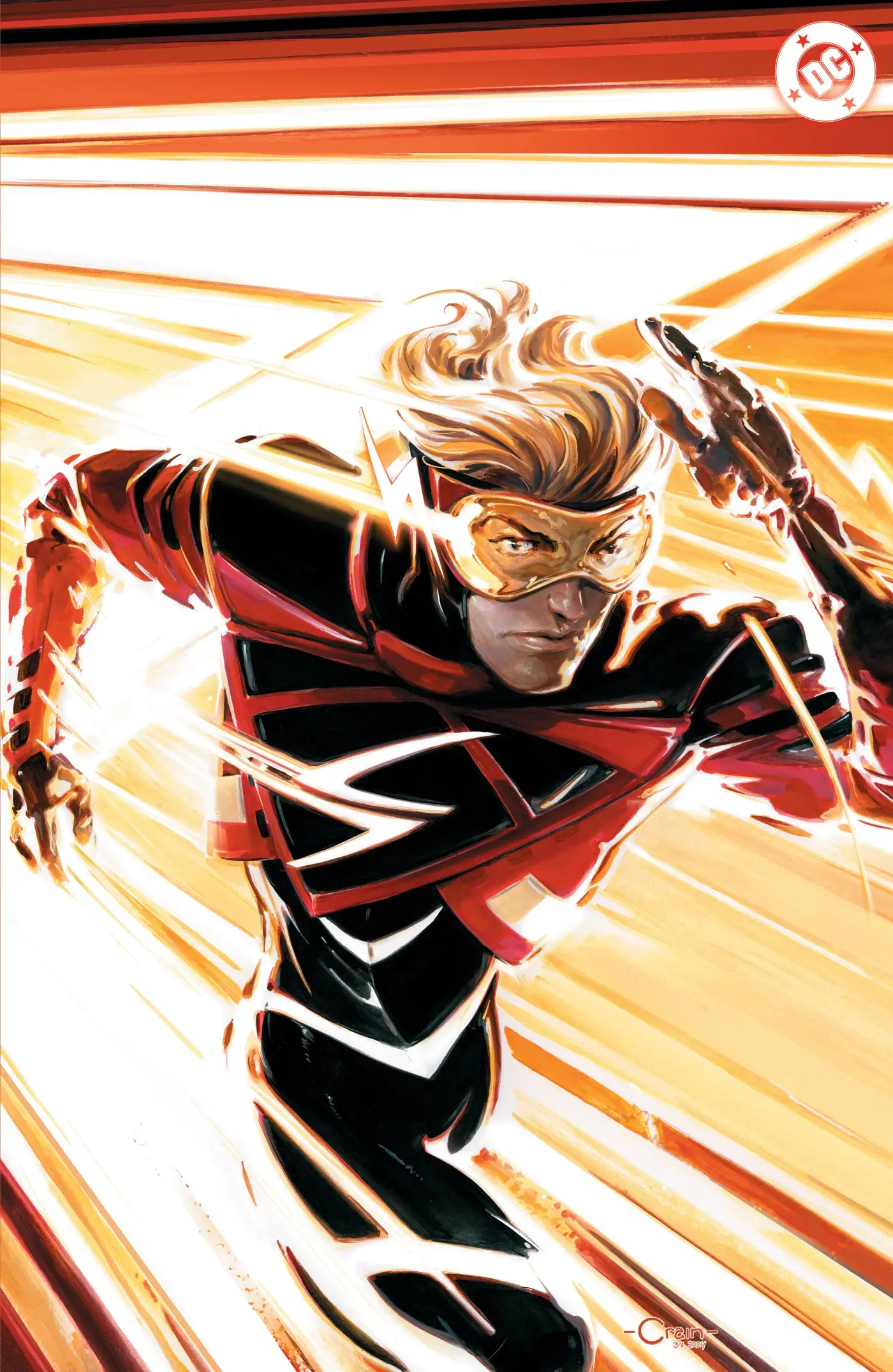 Absolute Flash - Capítulo 1 - Página 45 - LectorTMOo