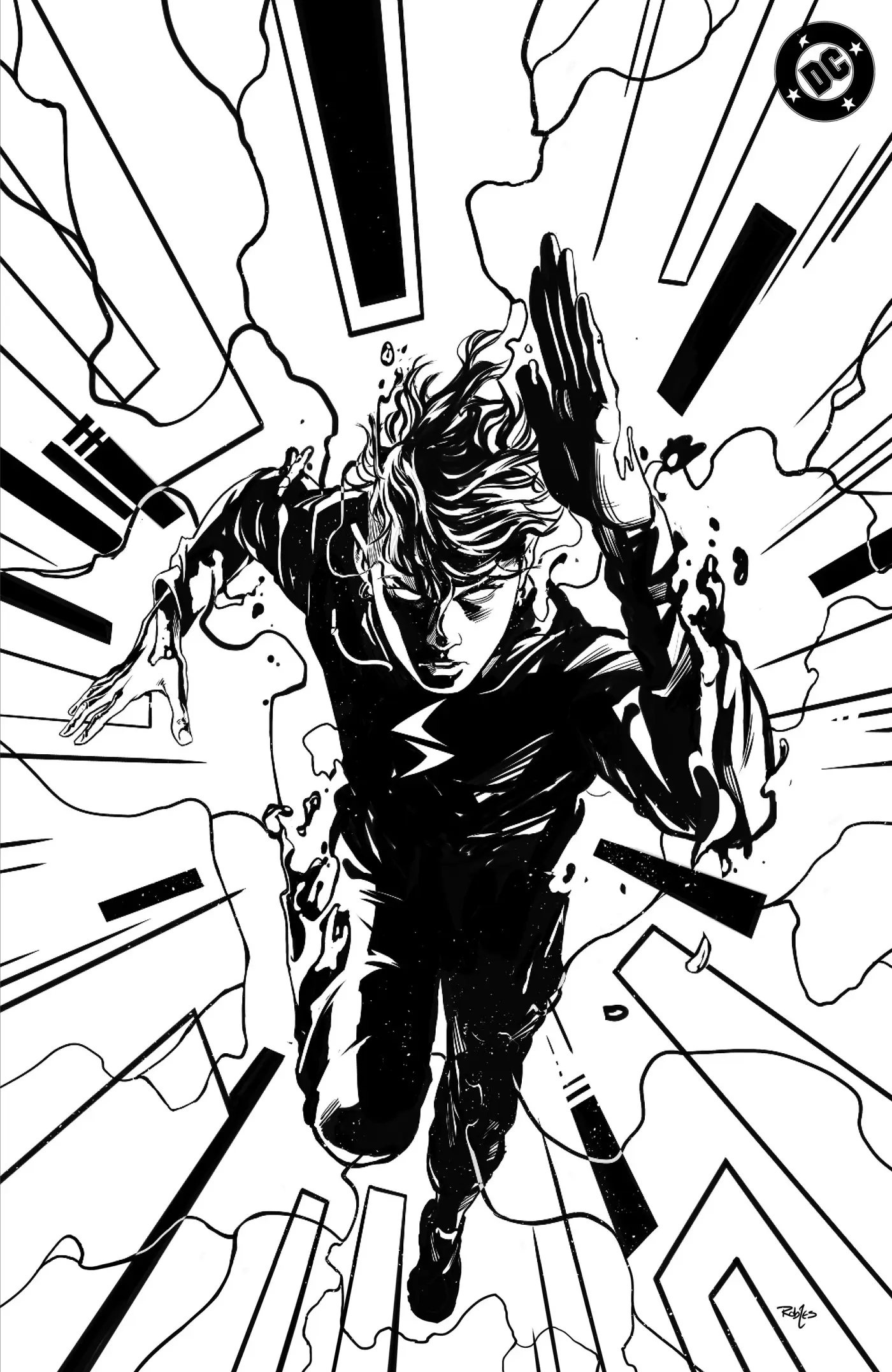 Absolute Flash - Capítulo 1 - Página 46 - LectorTMOo