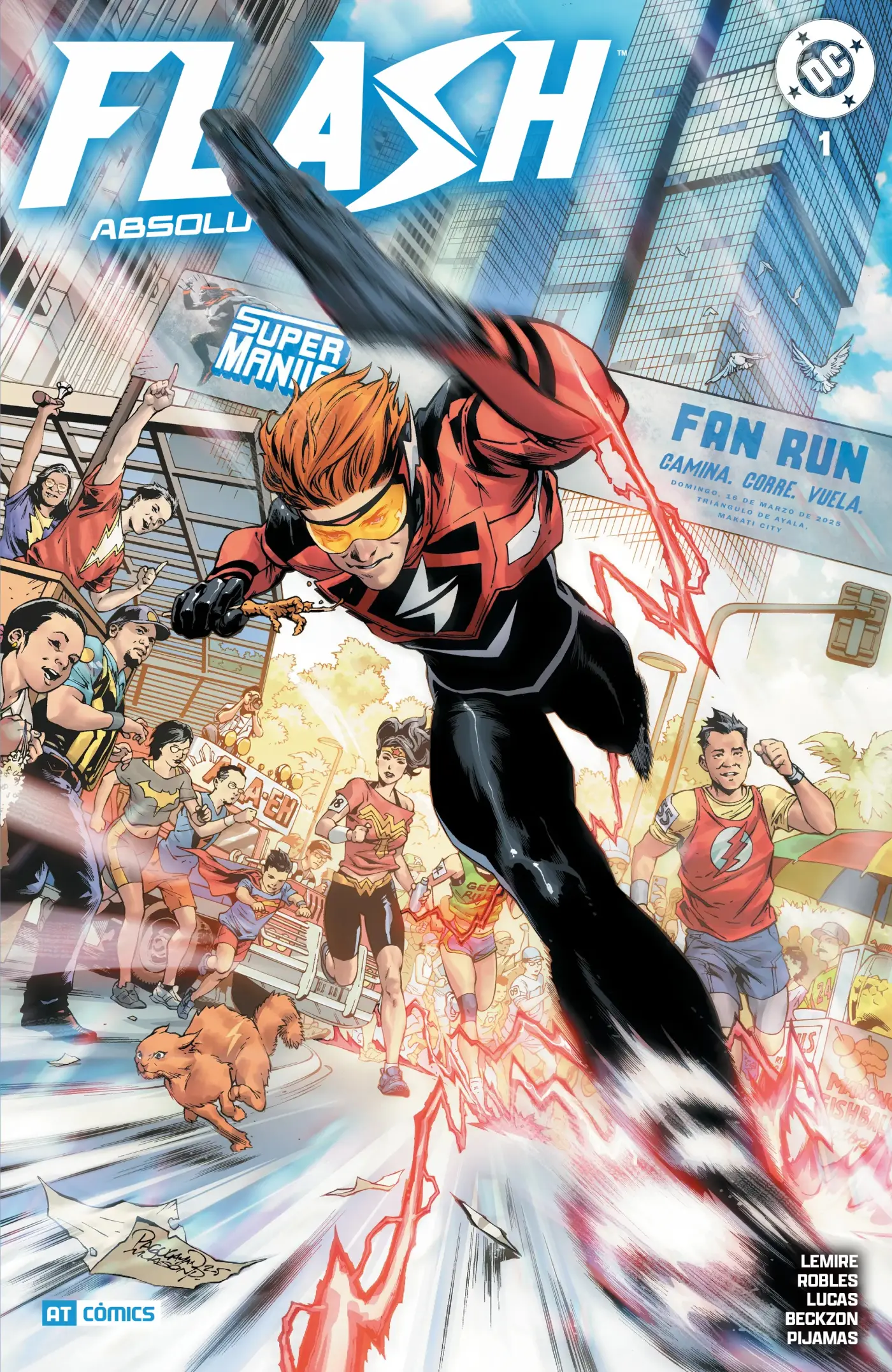 Absolute Flash - Capítulo 1 - Página 48 - LectorTMOo