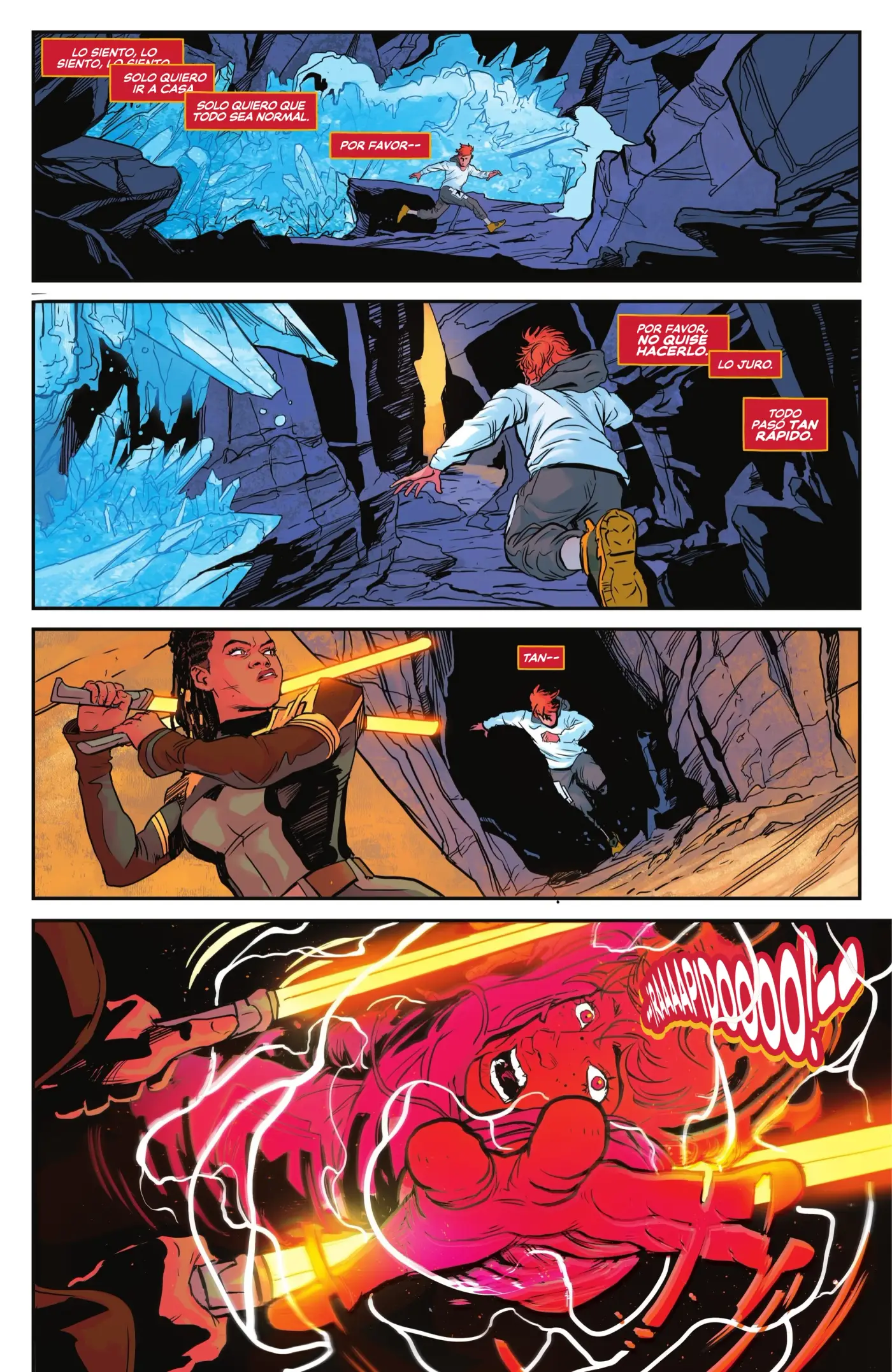 Absolute Flash - Capítulo 2 - Página 6 - LectorTMOo